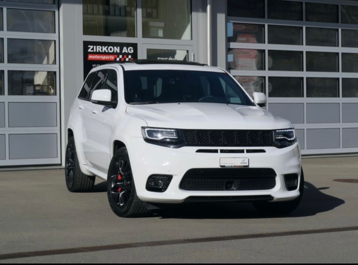 JEEP Grand Cherokee 6.4 V8 HEMI SRT8 Automatic-image-0