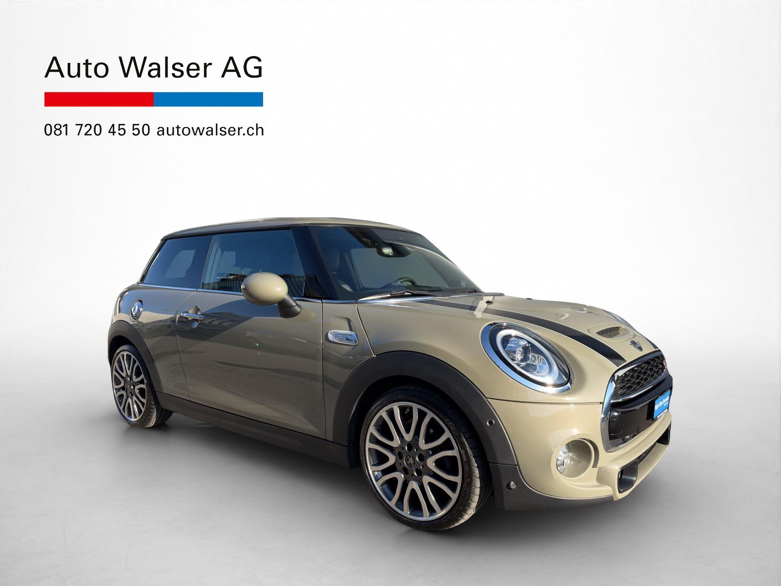 MINI Cooper S-image-6