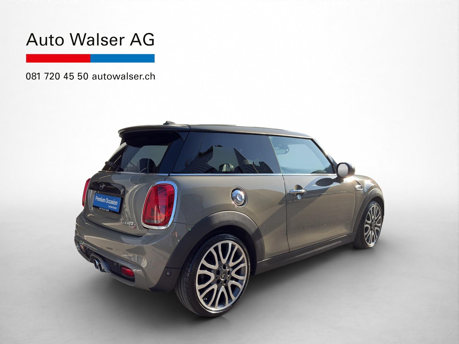 MINI Cooper S-image-4