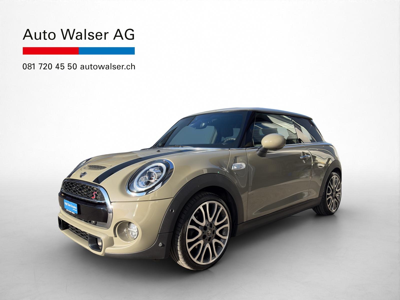 MINI Cooper S-image-0
