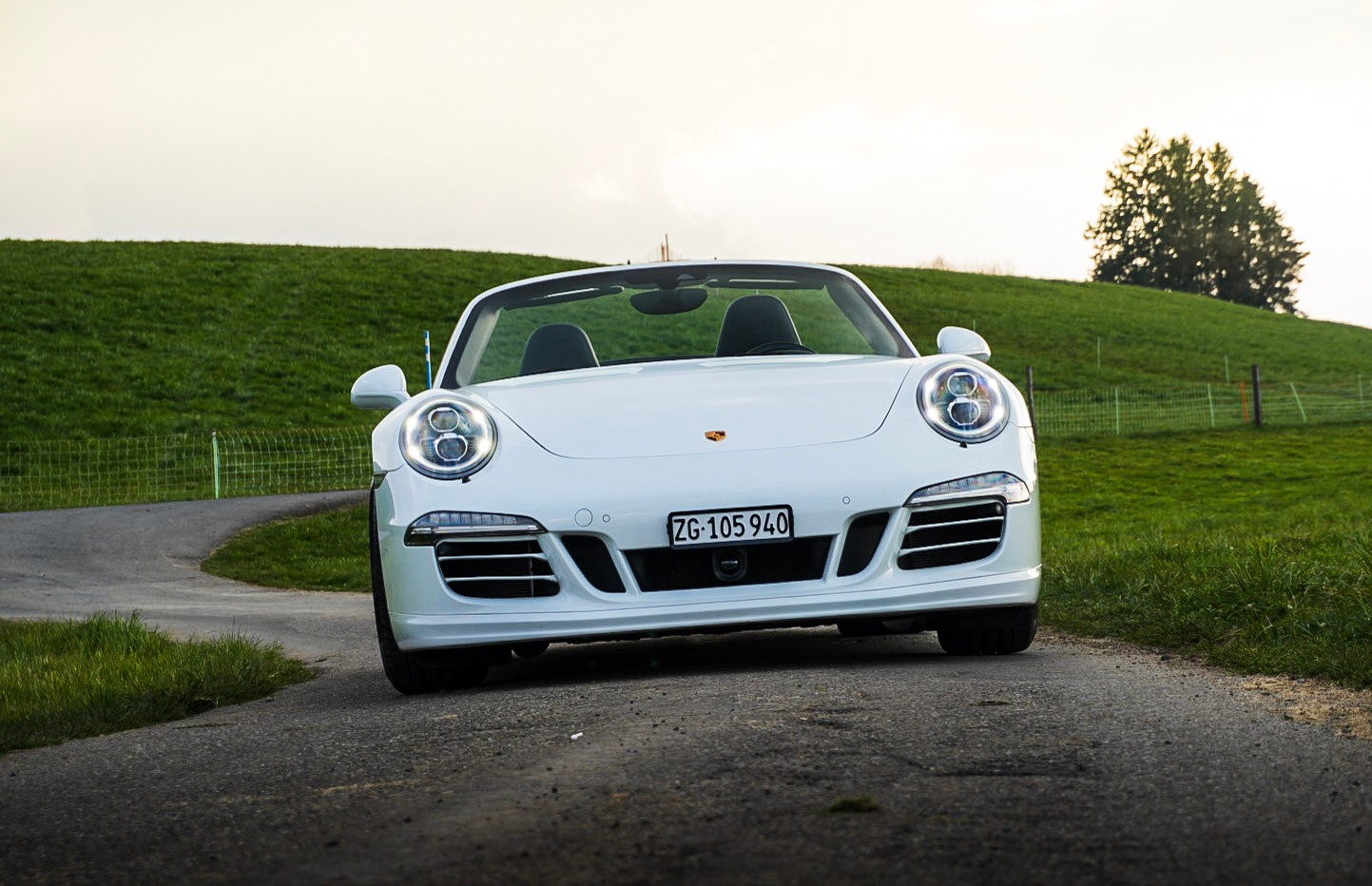 PORSCHE 911 Cabrio Carrera GTS Approved Porsche-image-2