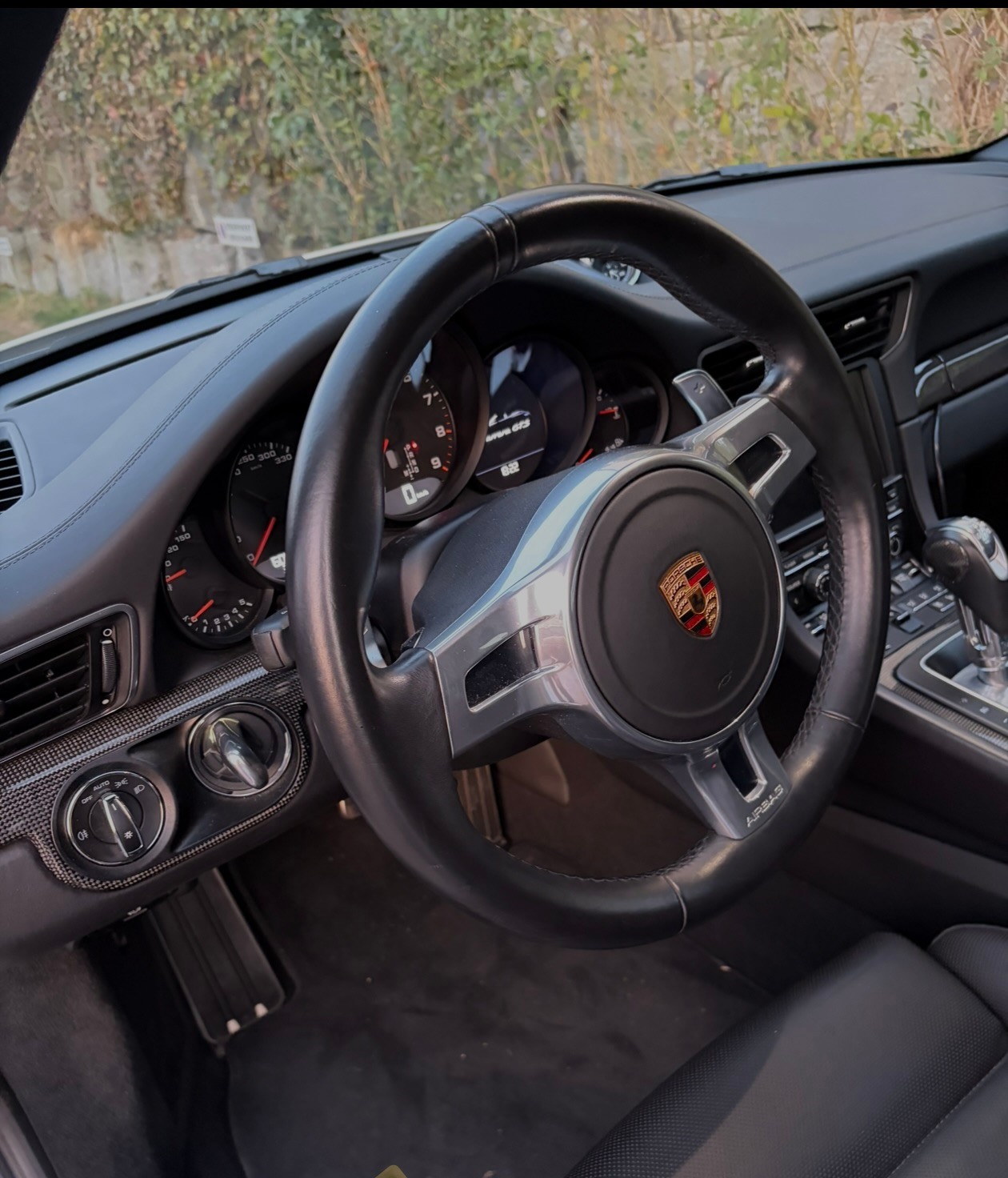 PORSCHE 911 Cabrio Carrera GTS Approved Porsche-image-5