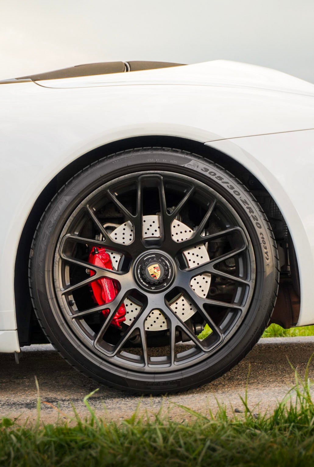 PORSCHE 911 Cabrio Carrera GTS Approved Porsche-image-3