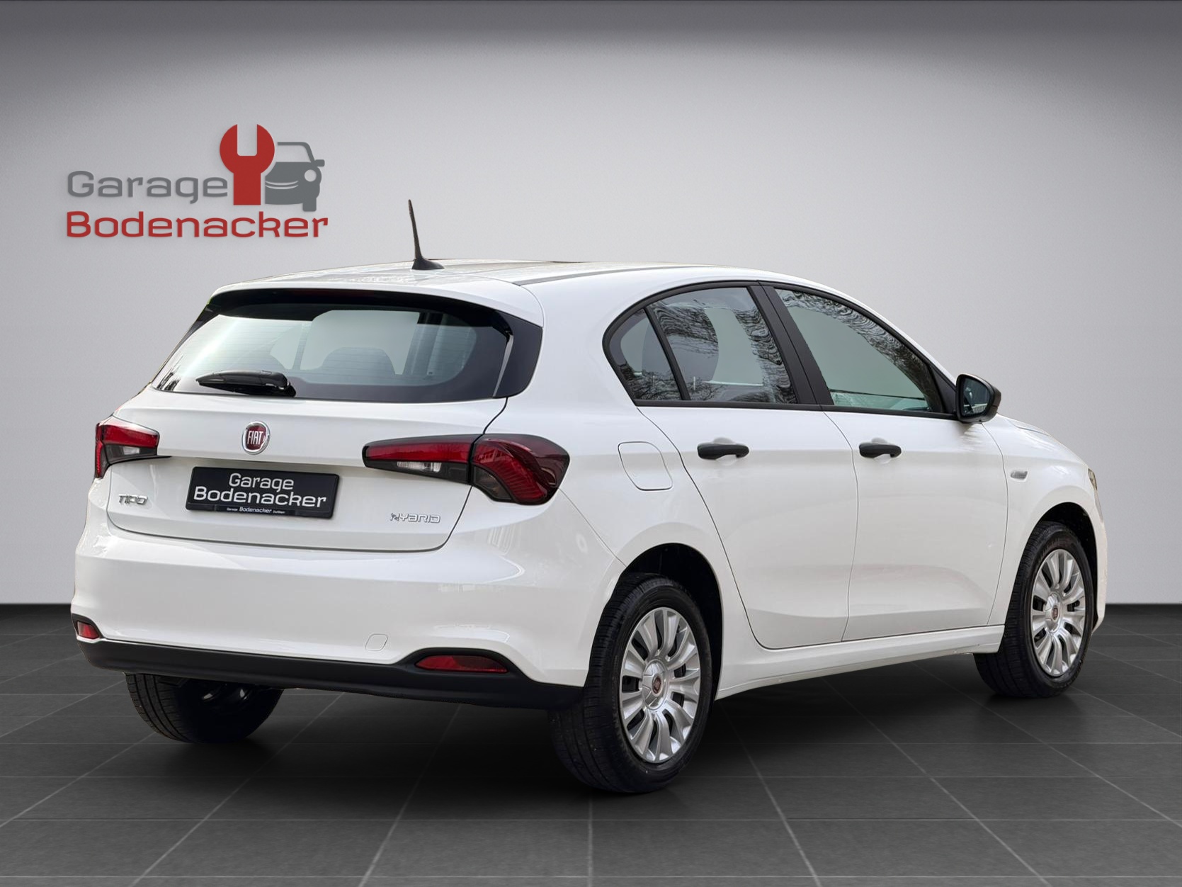 FIAT Tipo 1.5 Hybrid Cult-image-3