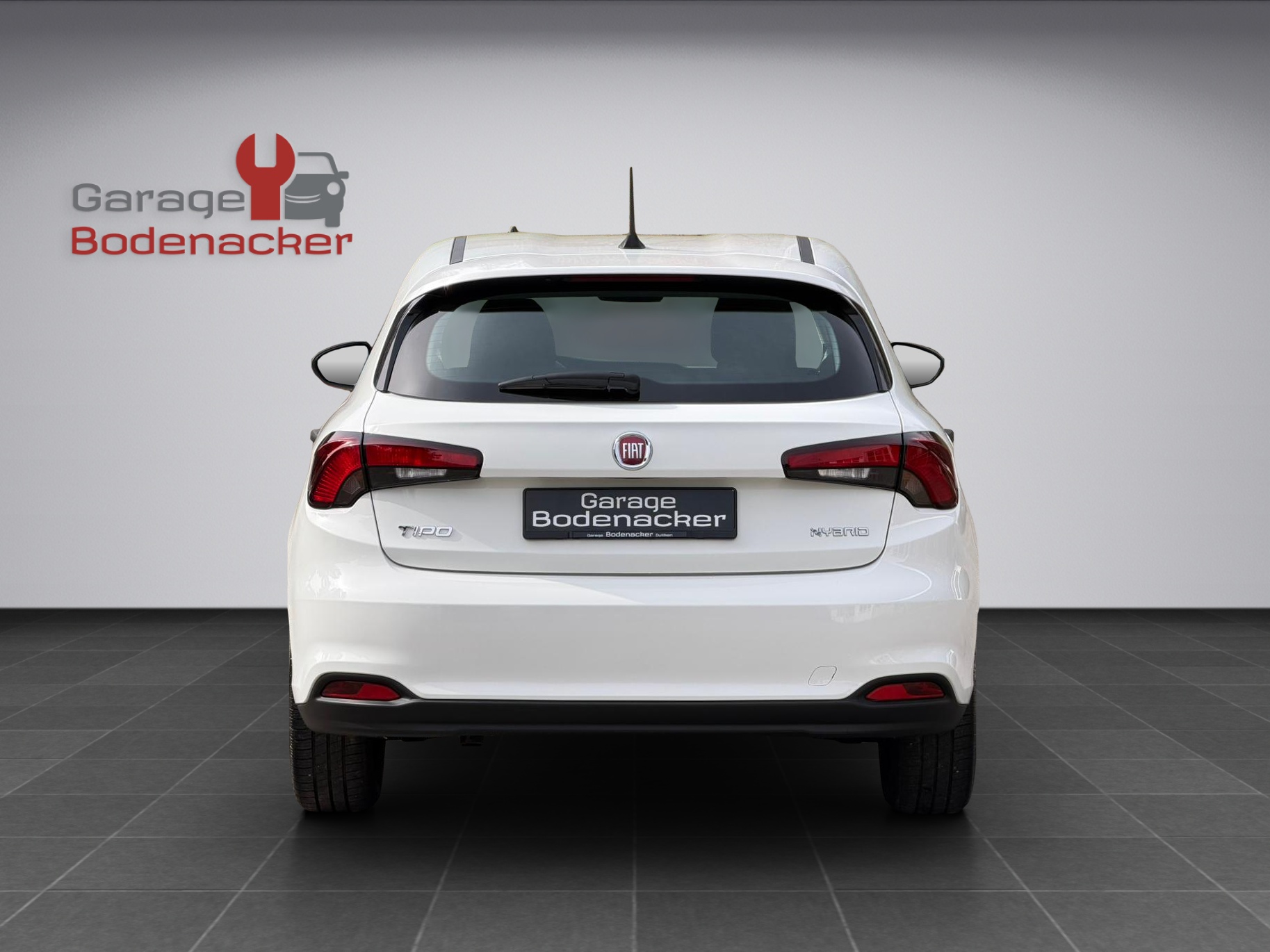 FIAT Tipo 1.5 Hybrid Cult-image-12