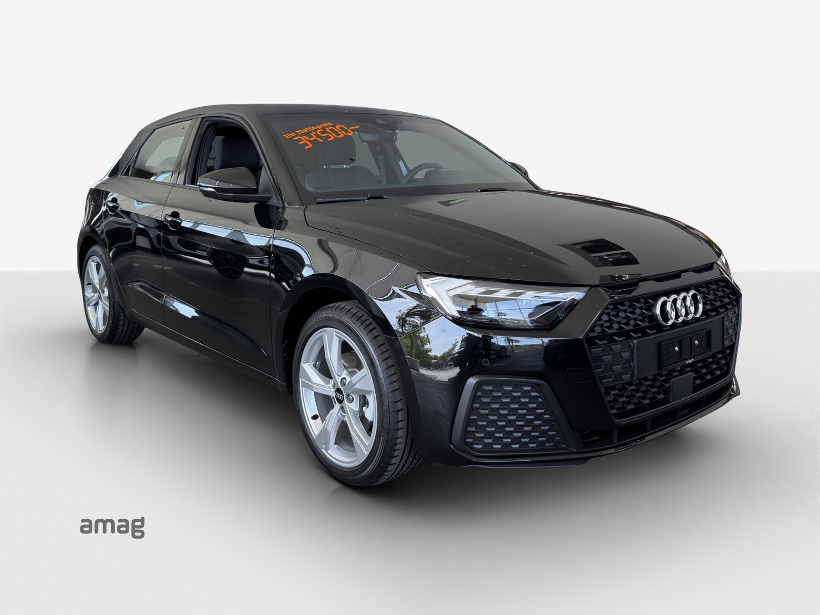 AUDI A1 Sportback 30 TFSI Attraction S-tronic-image-5