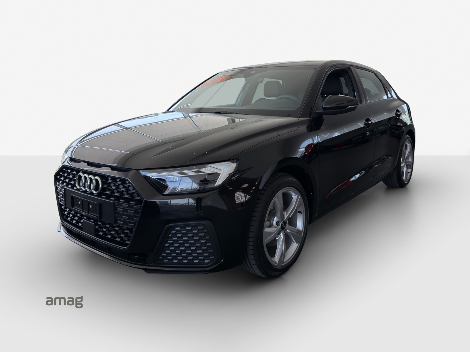 AUDI A1 Sportback 30 TFSI Attraction S-tronic-image-0