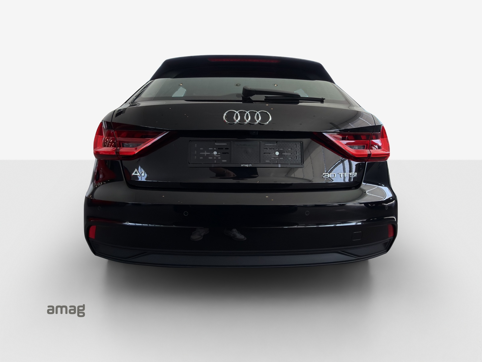 AUDI A1 Sportback 30 TFSI Attraction S-tronic-image-3