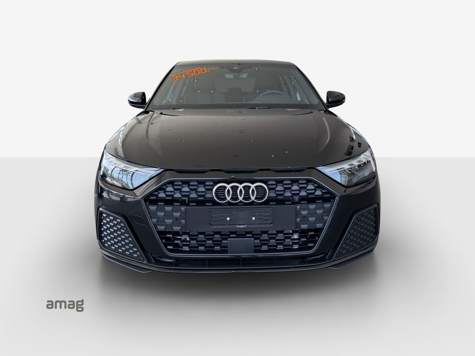AUDI A1 Sportback 30 TFSI Attraction S-tronic-image-6