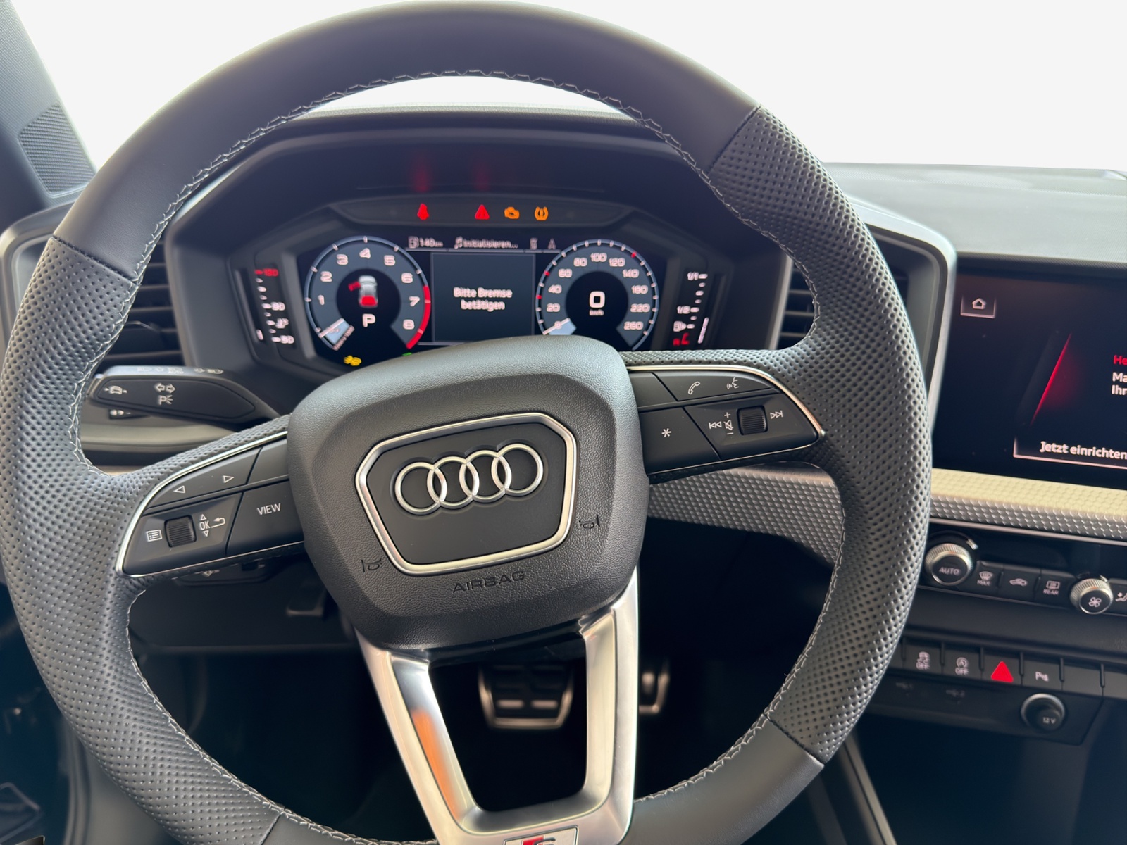 AUDI A1 Sportback 30 TFSI Attraction S-tronic-image-9