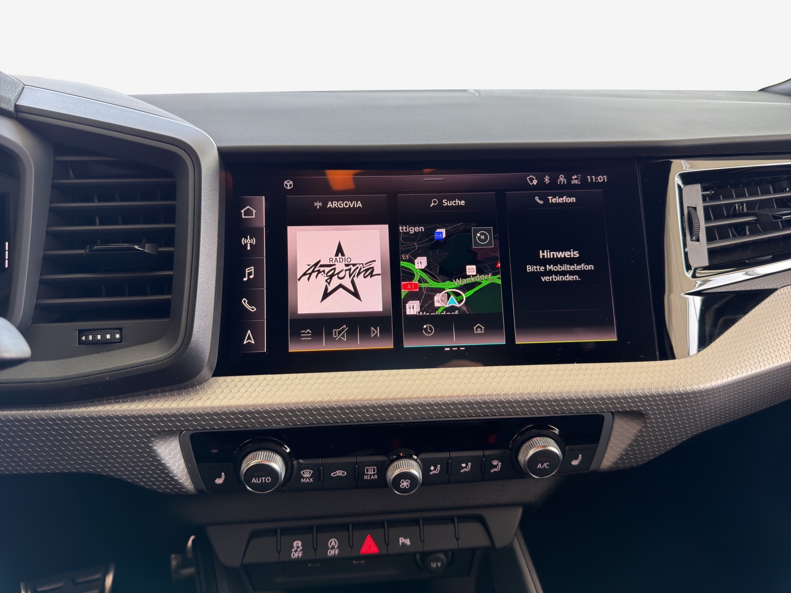 AUDI A1 Sportback 30 TFSI Attraction S-tronic-image-10