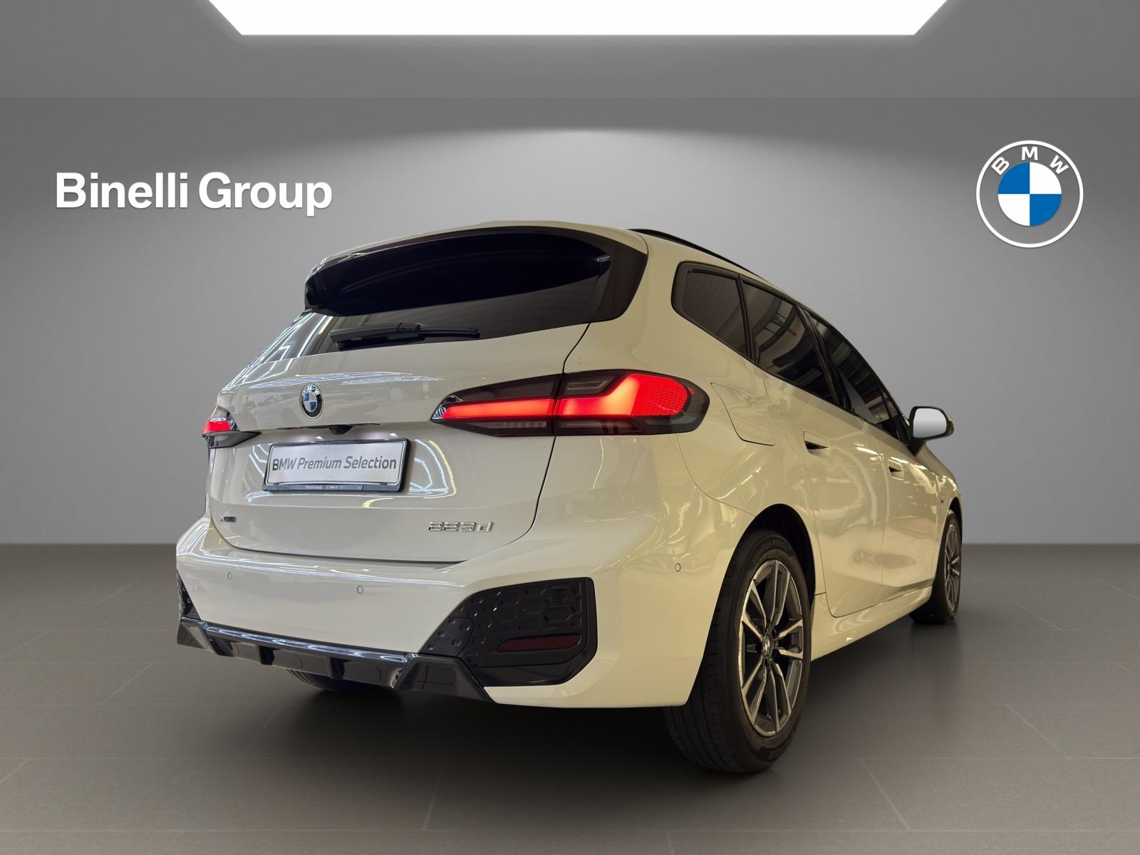 BMW 223d xDrive Active Tourer M-SportPaket-image-4