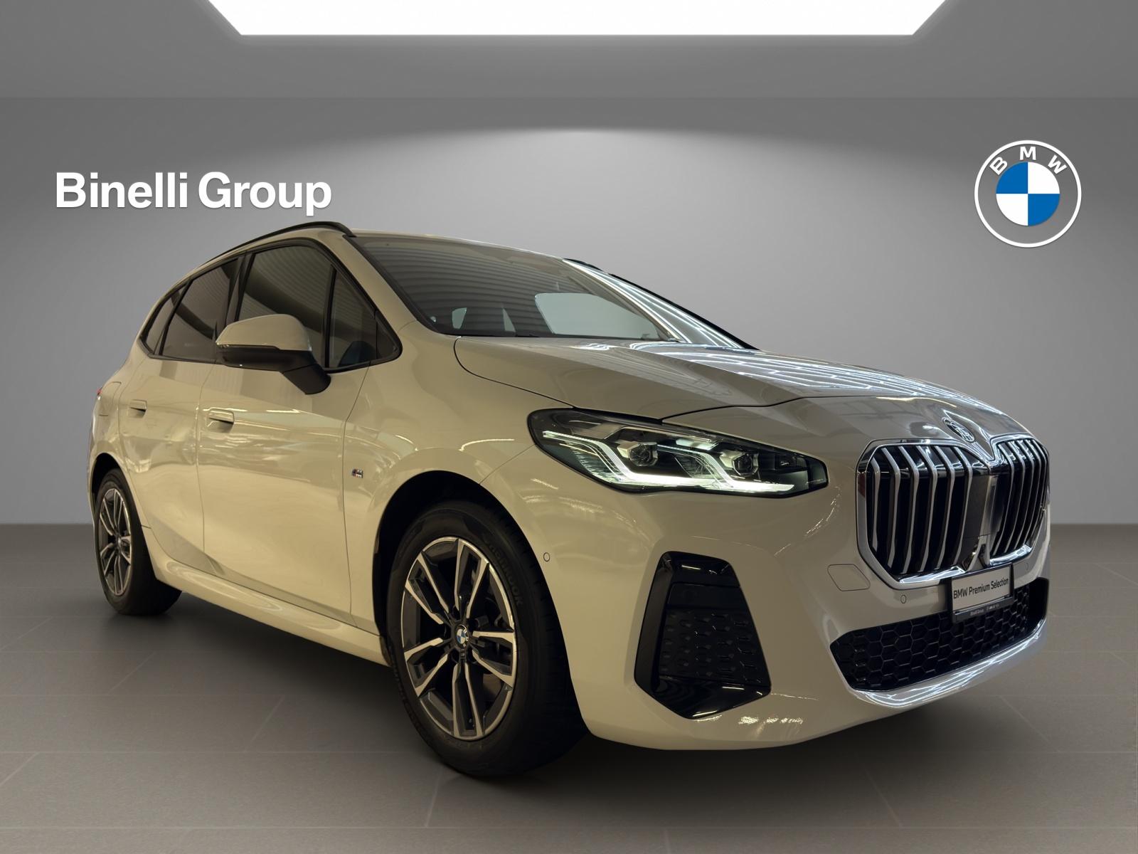 BMW 223d xDrive Active Tourer M-SportPaket-image-6