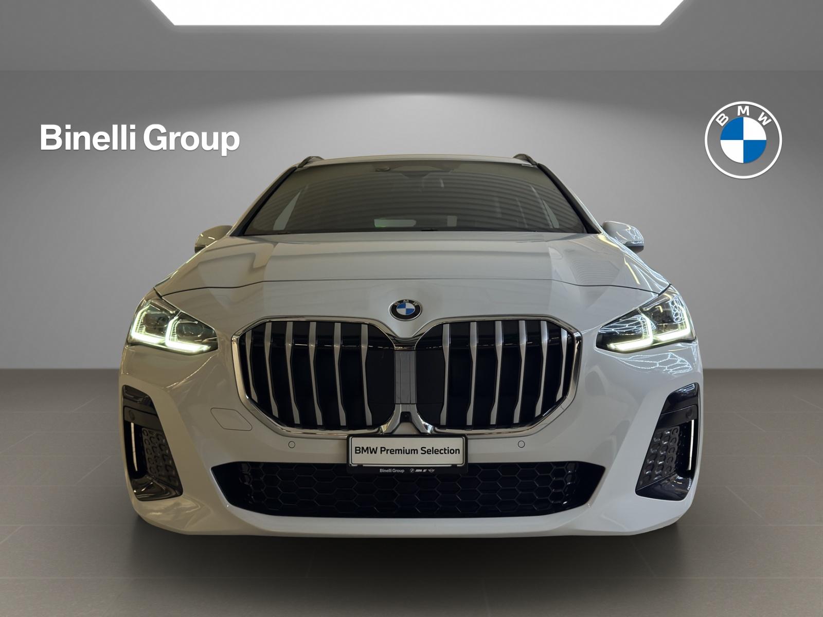 BMW 223d xDrive Active Tourer M-SportPaket-image-7