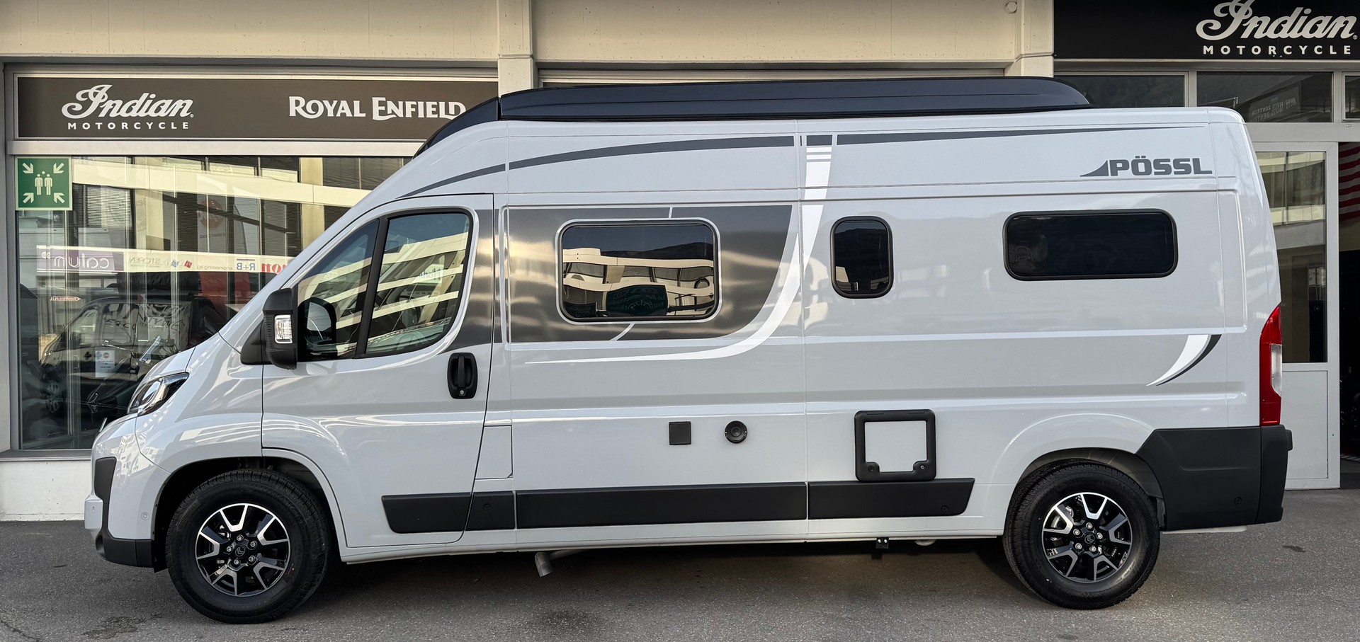 PÖSSL 2WIN R Plus 600 *Aufstelldach*-showroom-element-3