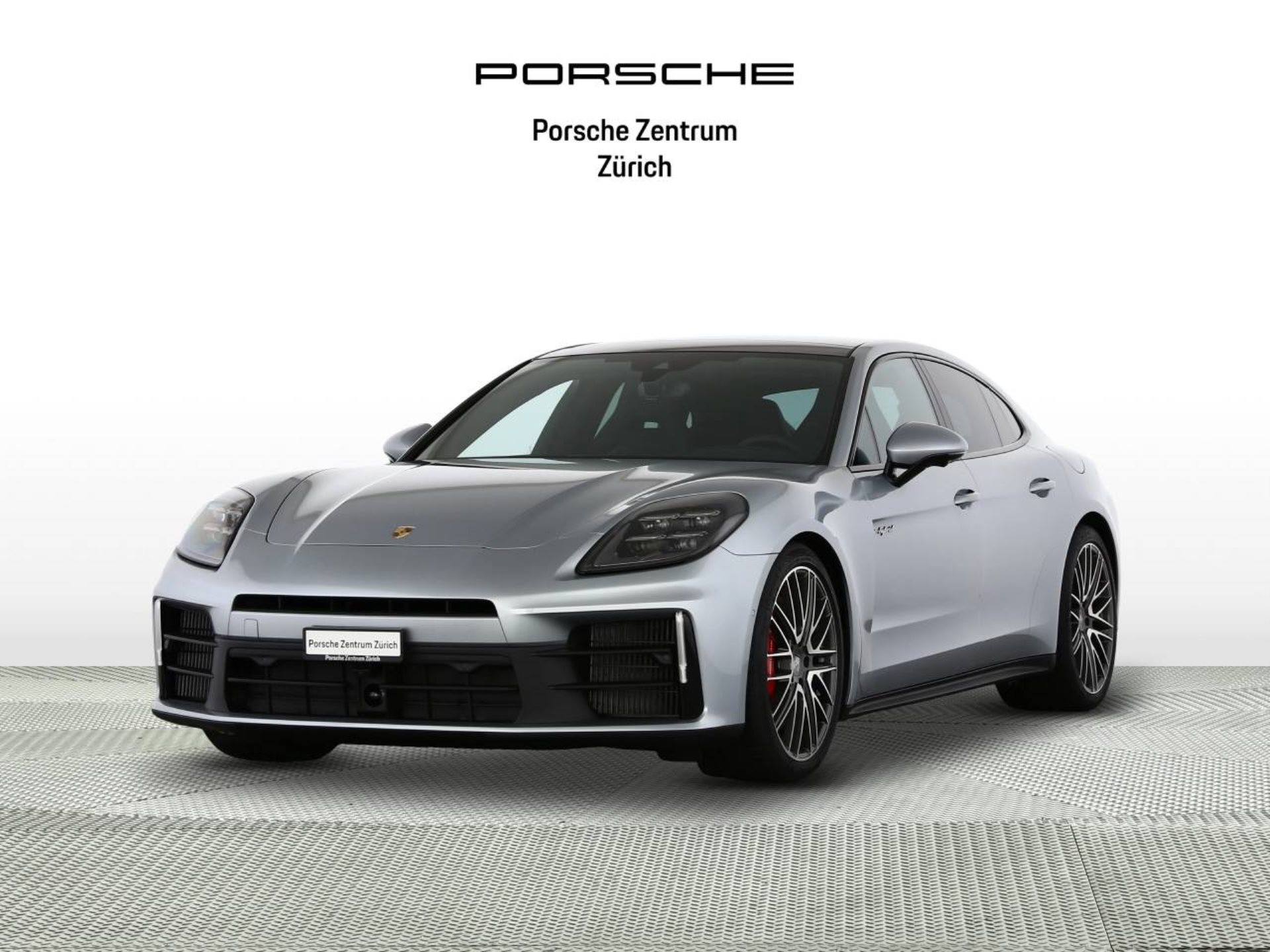 PORSCHE Panamera 4S E-Hybrid-image-0