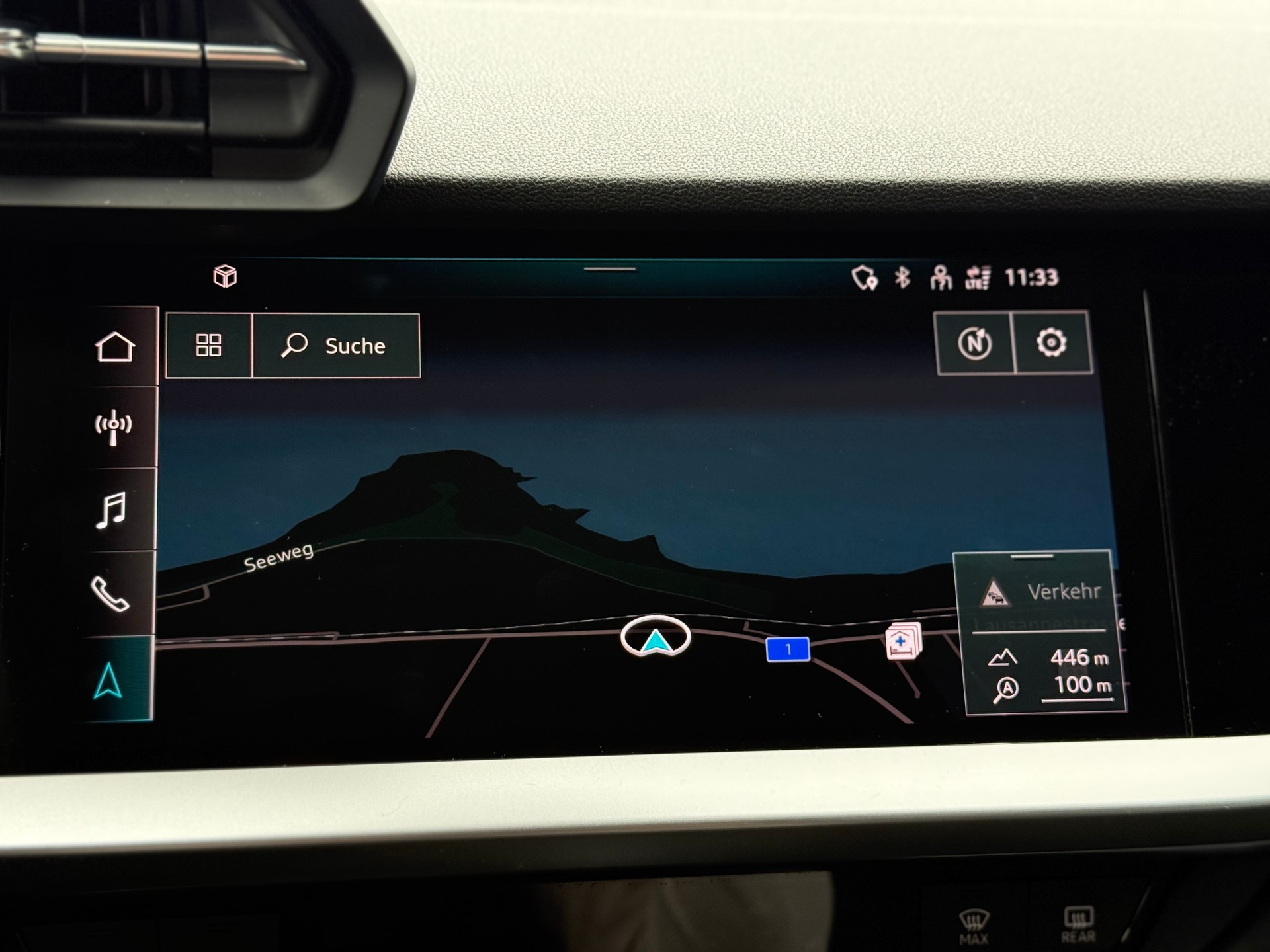 AUDI A3 Sportback 35 TFSI Attraction S-tronic-image-21
