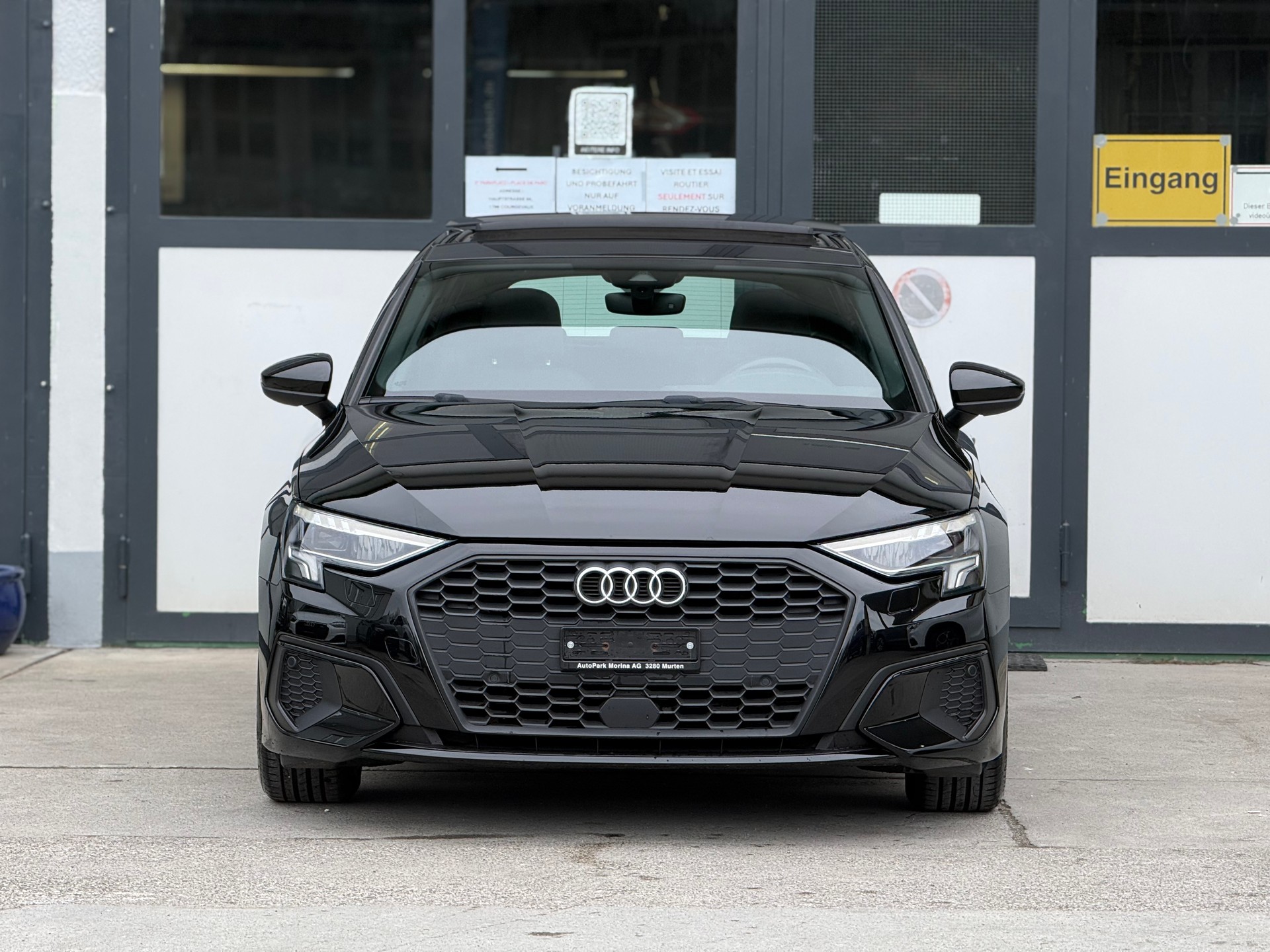 AUDI A3 Sportback 35 TFSI Attraction S-tronic-image-2