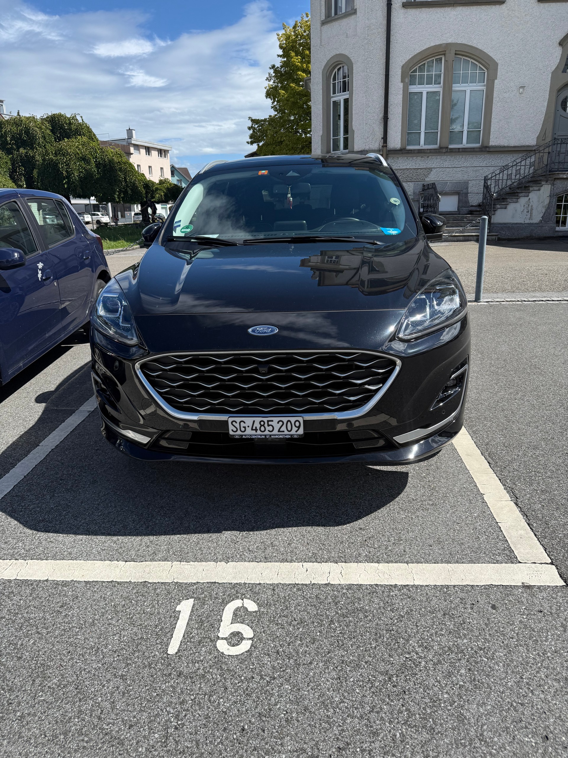 FORD Kuga 2.5 FHEV Vignale 4WD