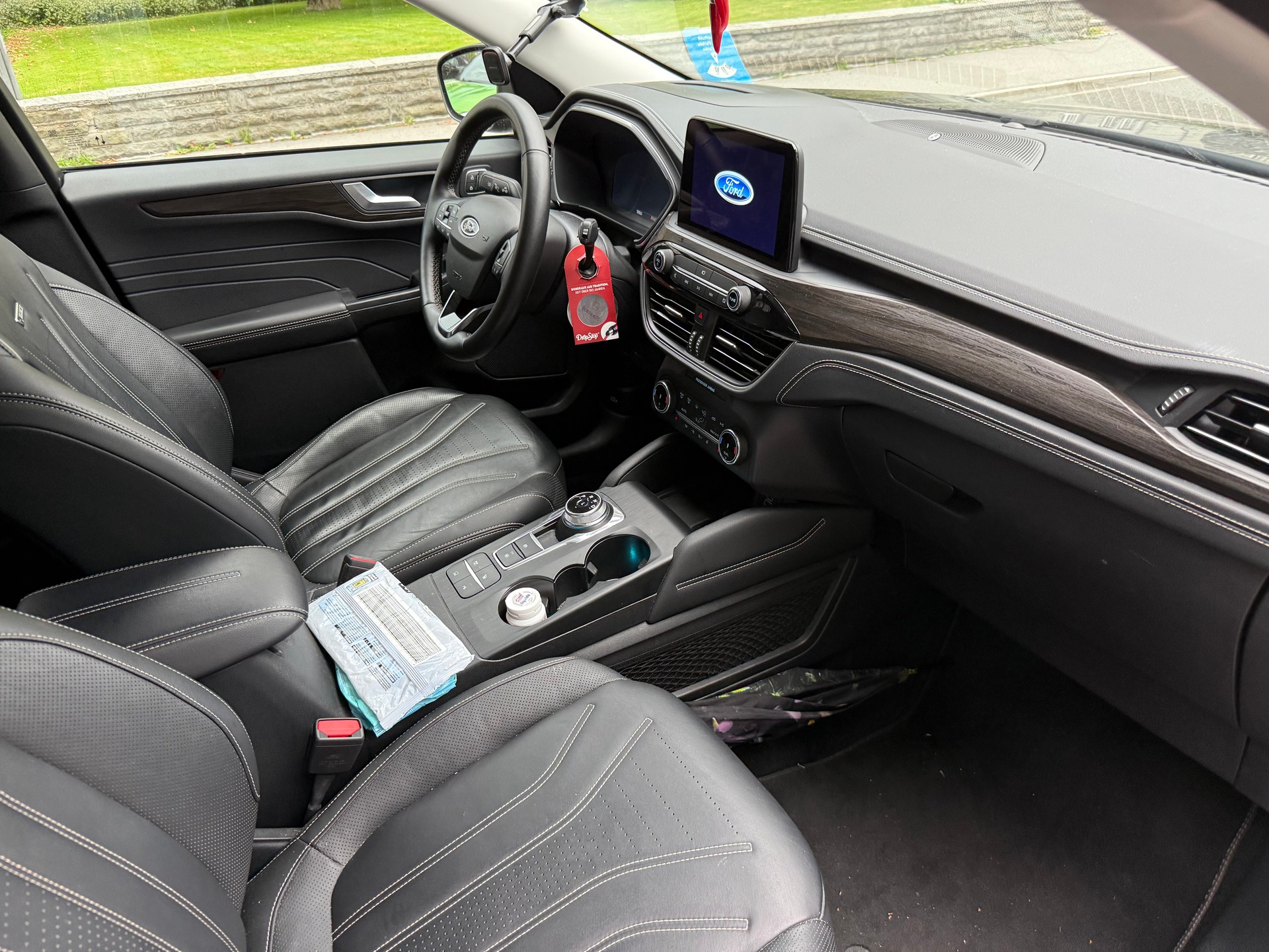 FORD Kuga 2.5 FHEV Vignale 4WD-image-10