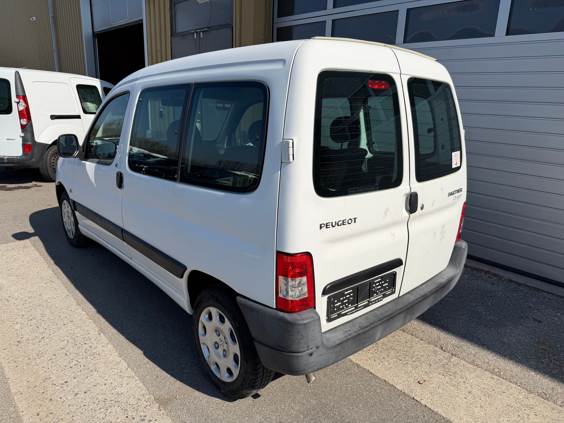 PEUGEOT Partner 1.4 Urban-image-2