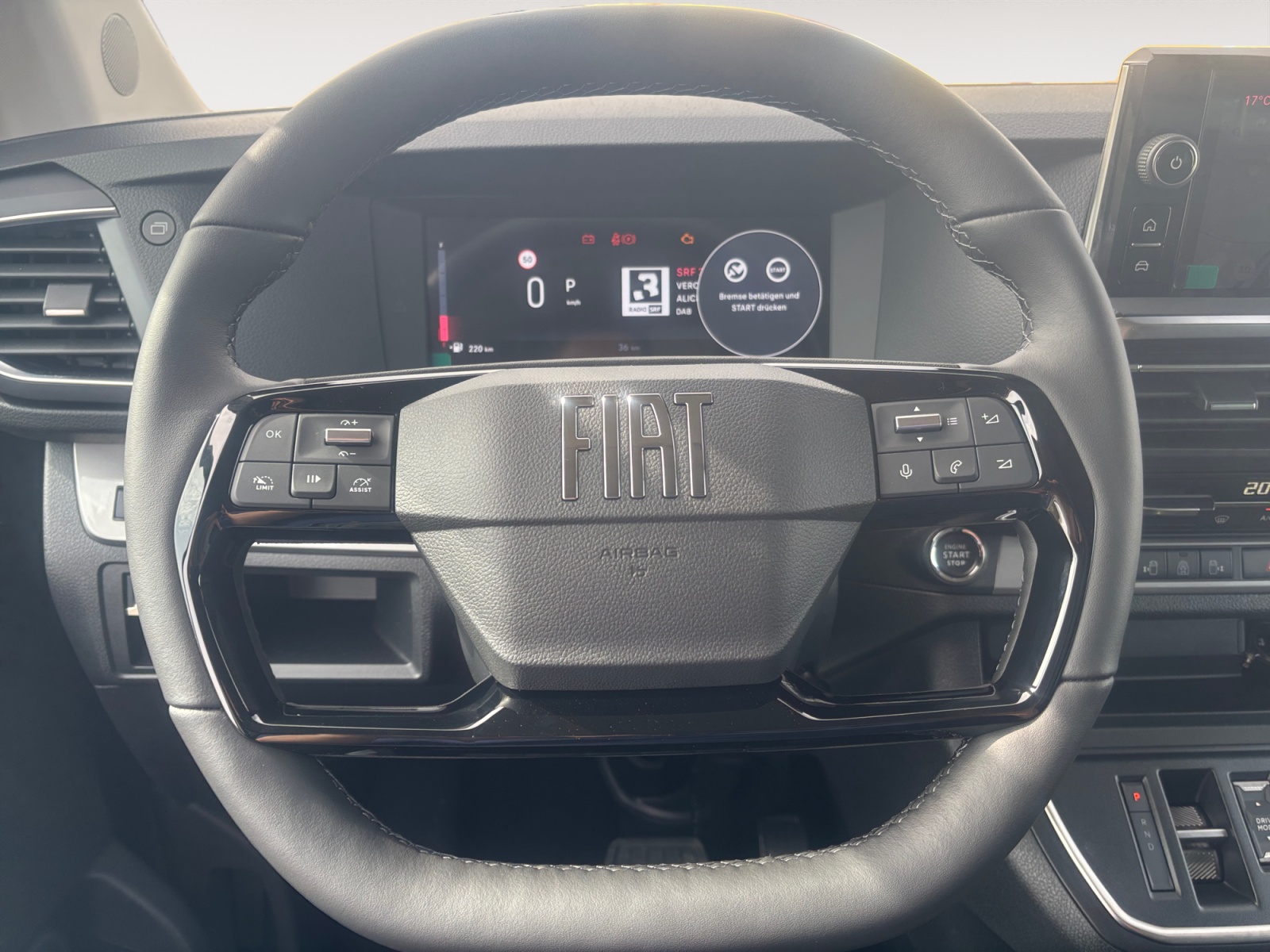 FIAT Ulysse 2.2 180 PS JTD Aut. VIP L2-image-8