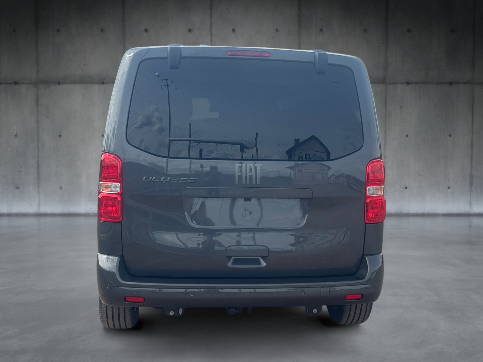 FIAT Ulysse 2.2 180 PS JTD Aut. VIP L2-image-2