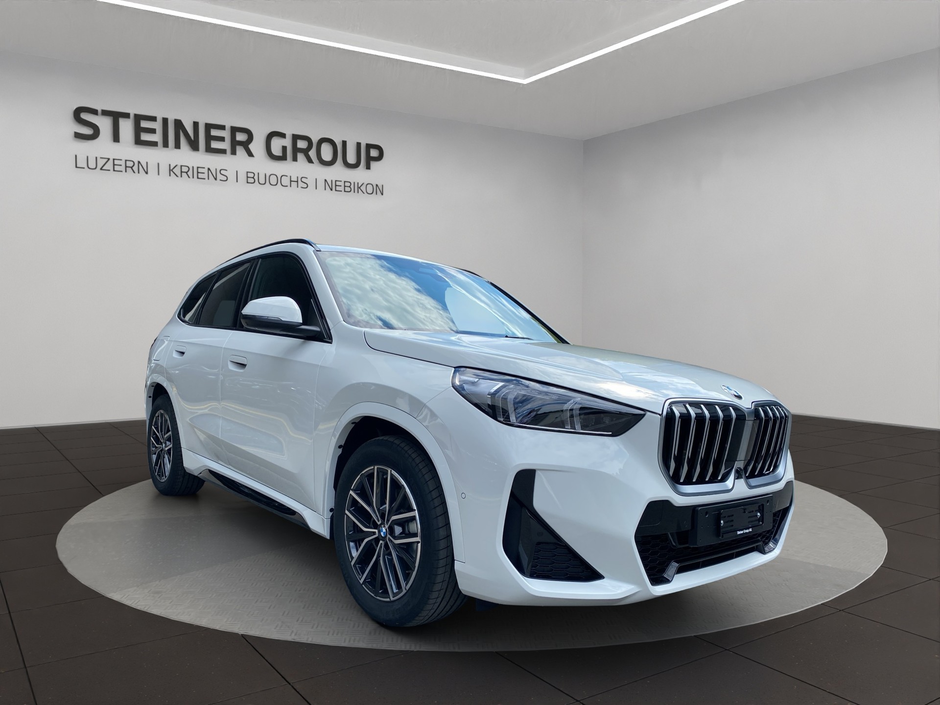 BMW X1 sDrive 18d M Sport-image-2