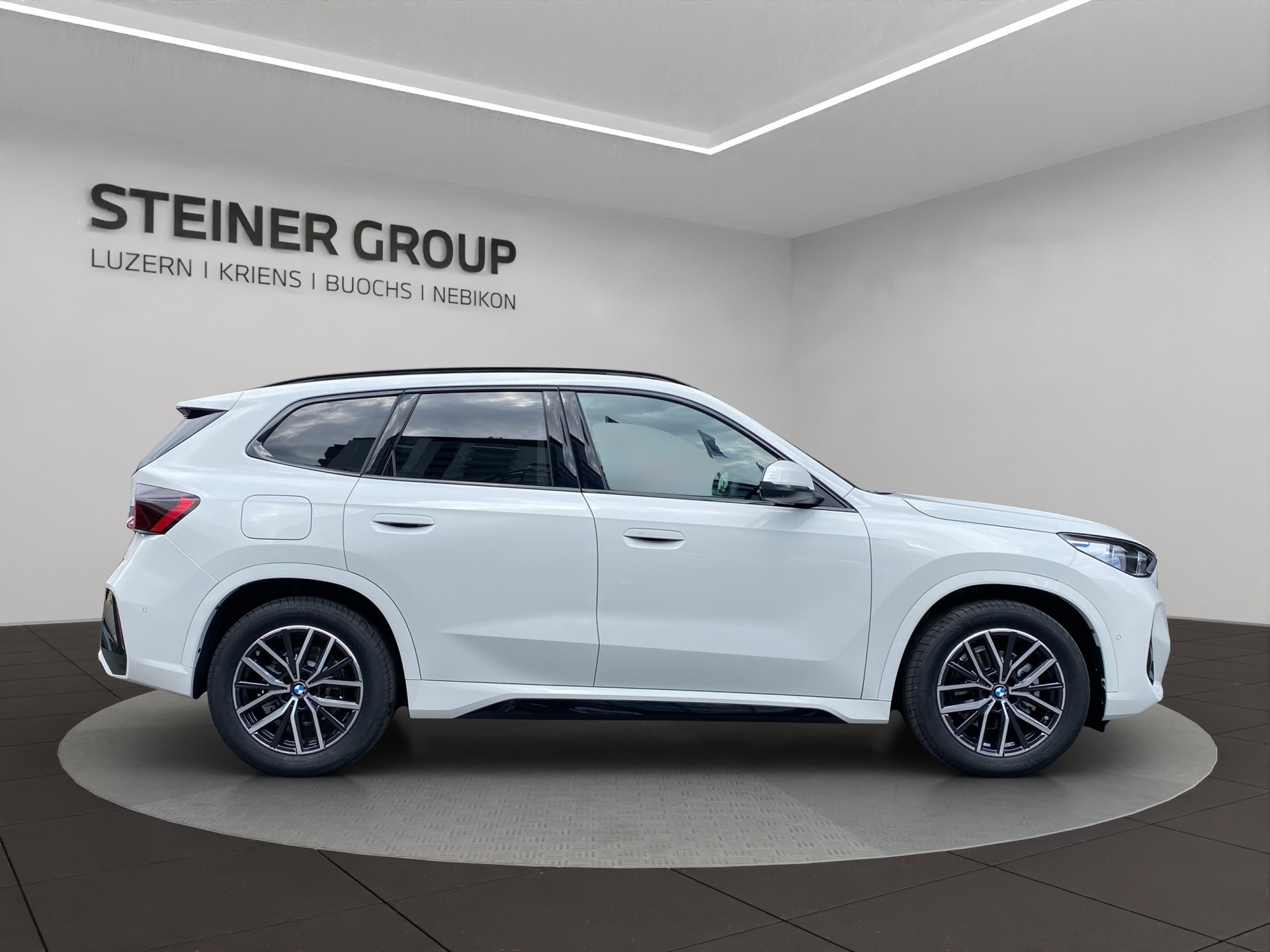 BMW X1 sDrive 18d M Sport-image-3