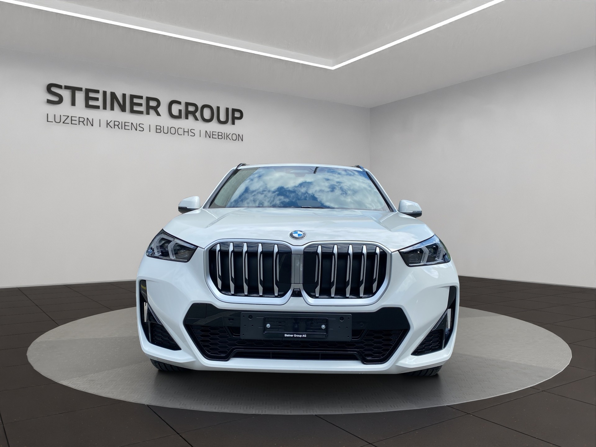 BMW X1 sDrive 18d M Sport-image-1