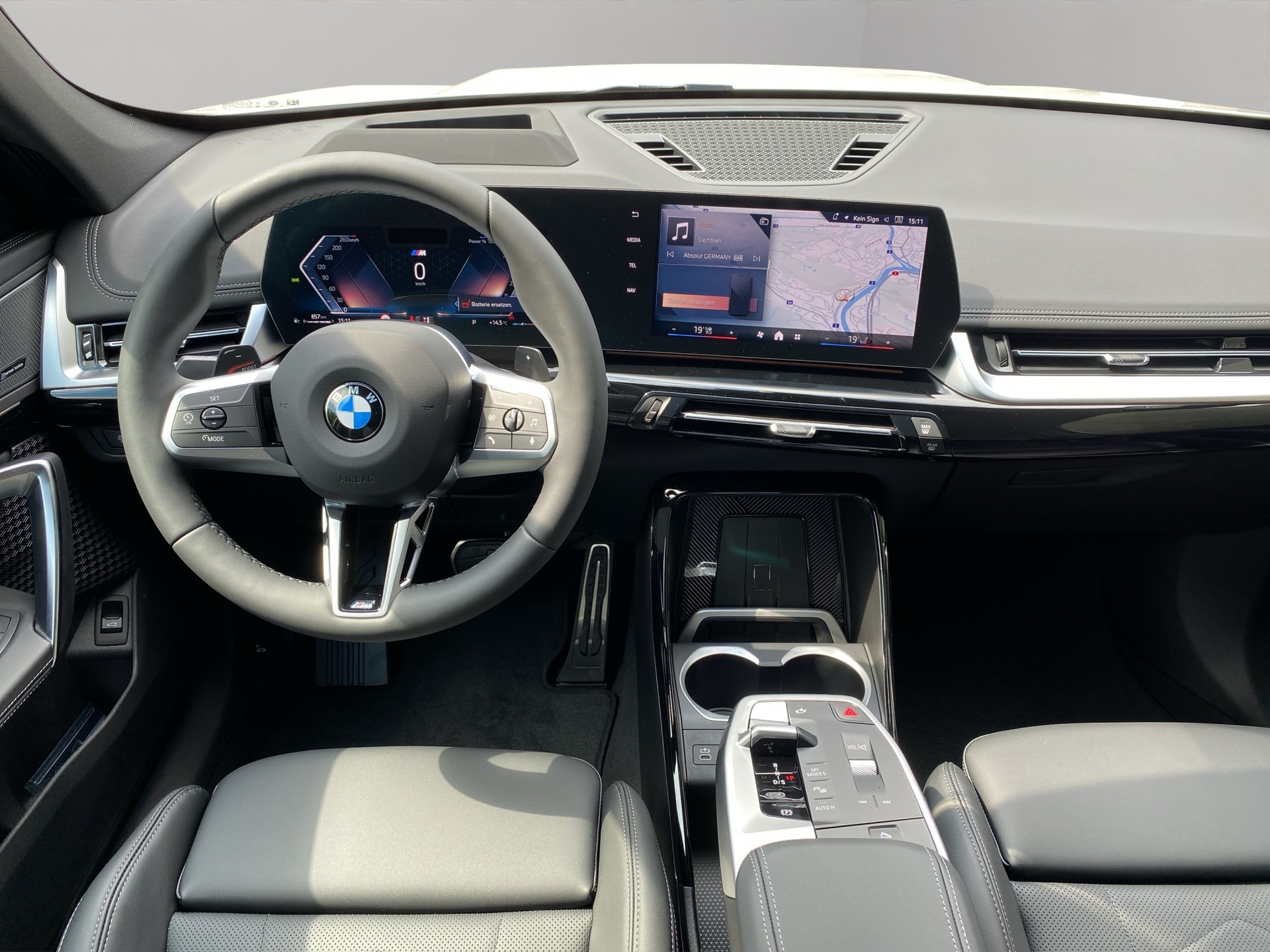 BMW X1 sDrive 18d M Sport-image-14