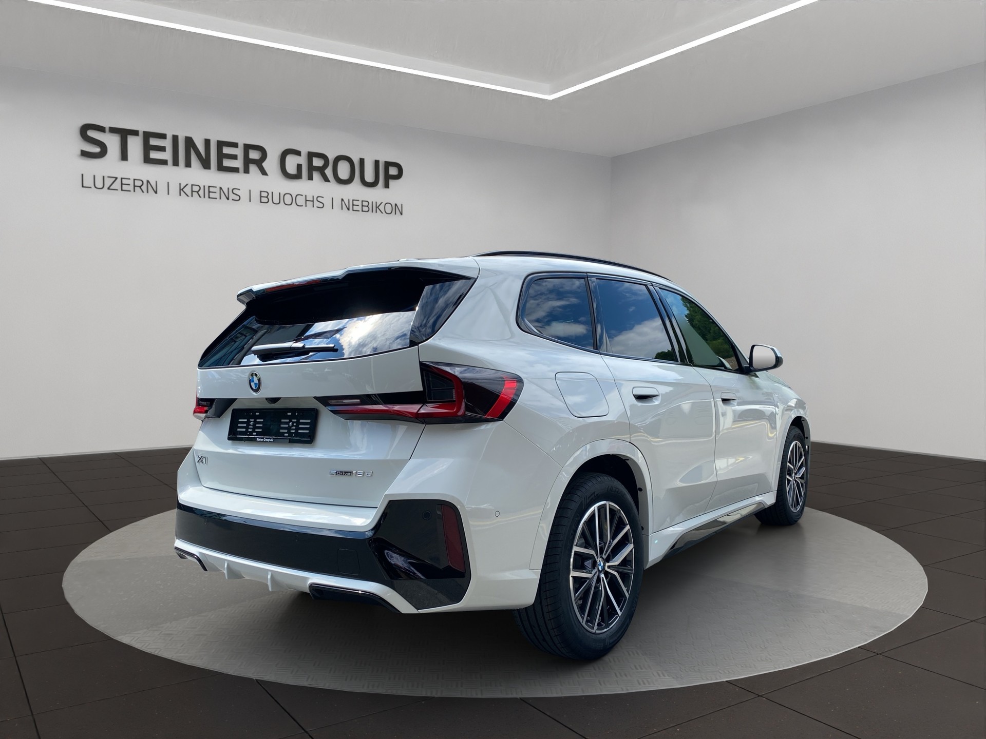 BMW X1 sDrive 18d M Sport-image-4
