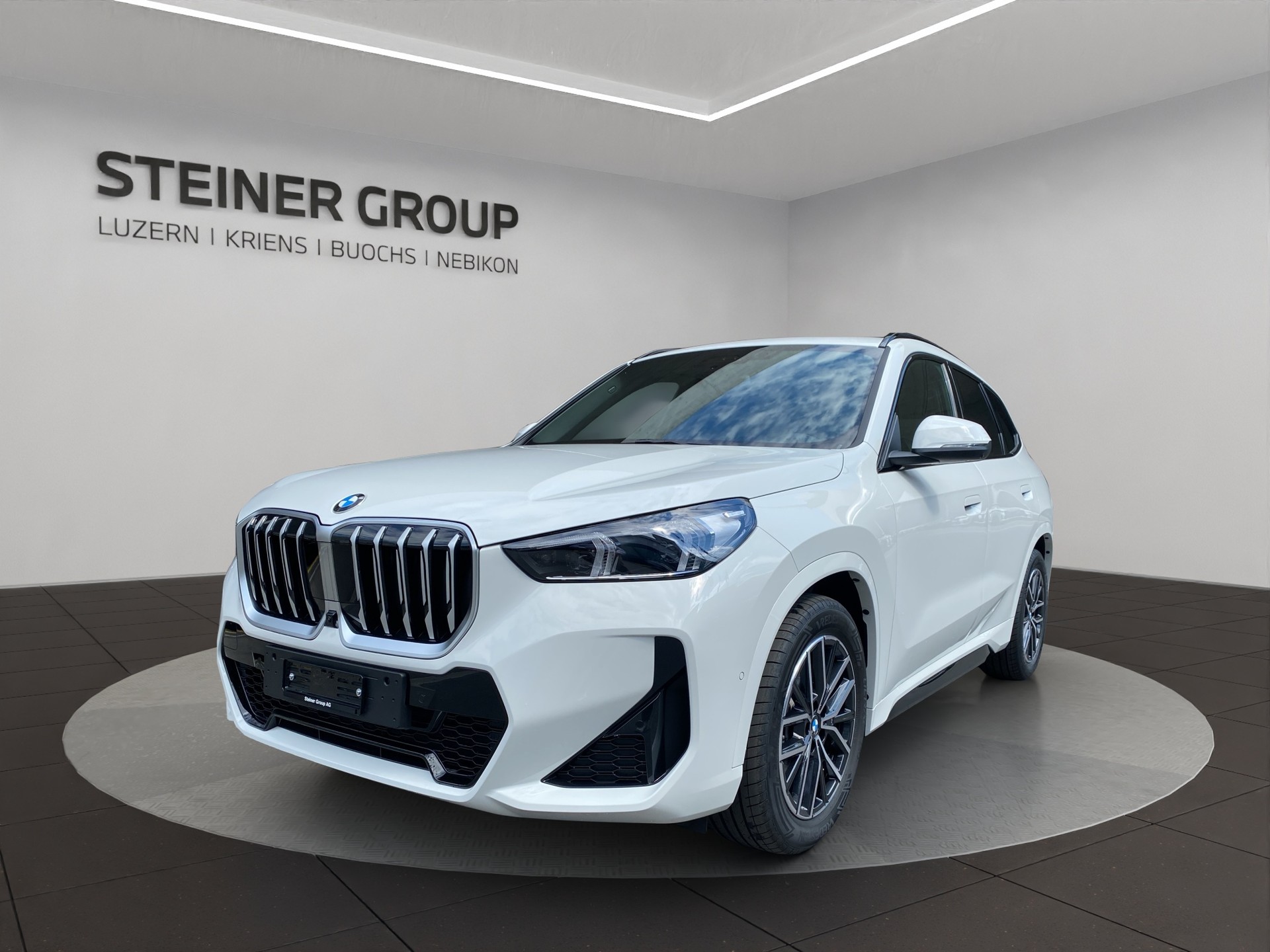 BMW X1 sDrive 18d M Sport-image-0