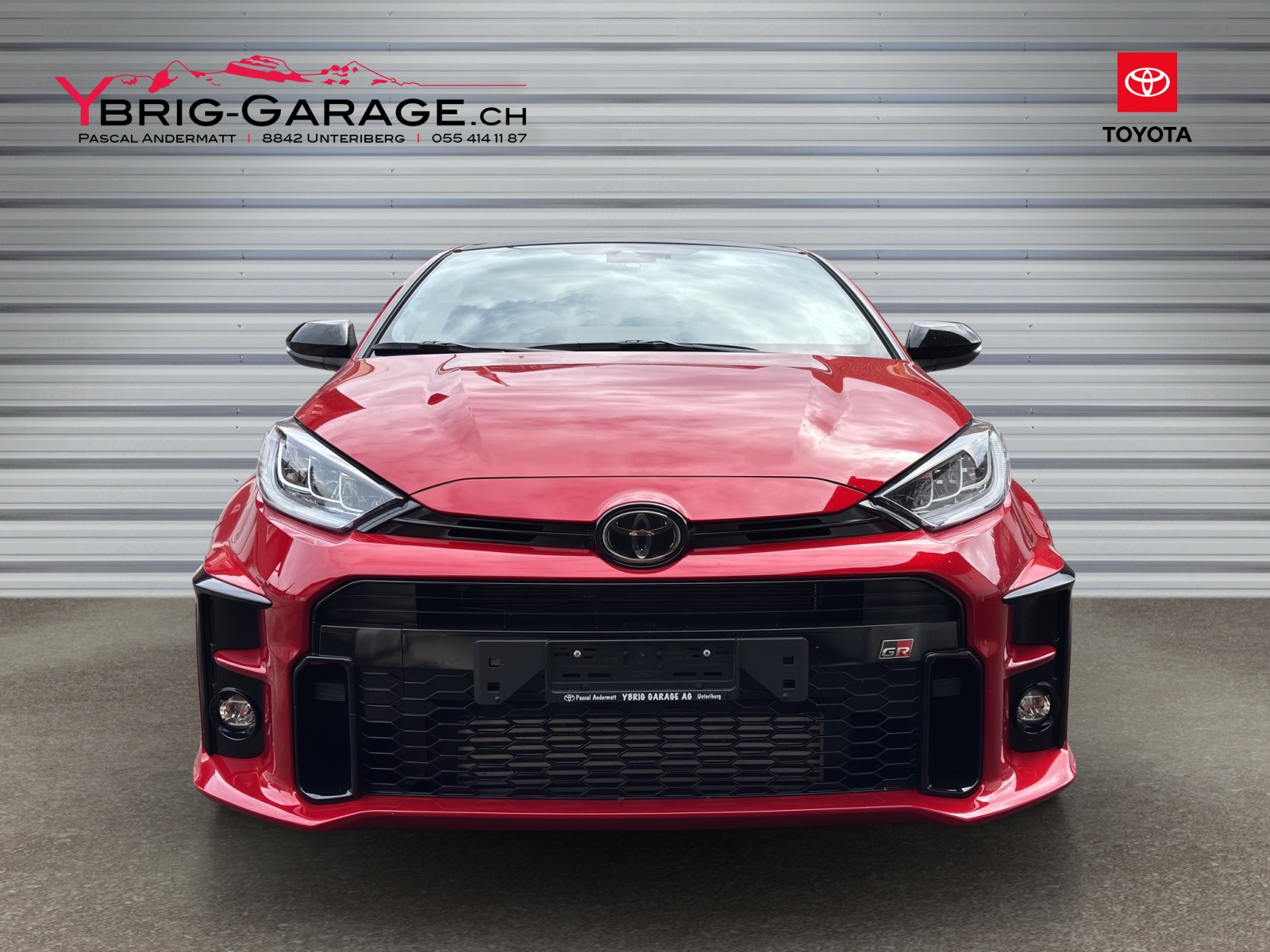 TOYOTA Yaris 1.6 GR Sport-image-7