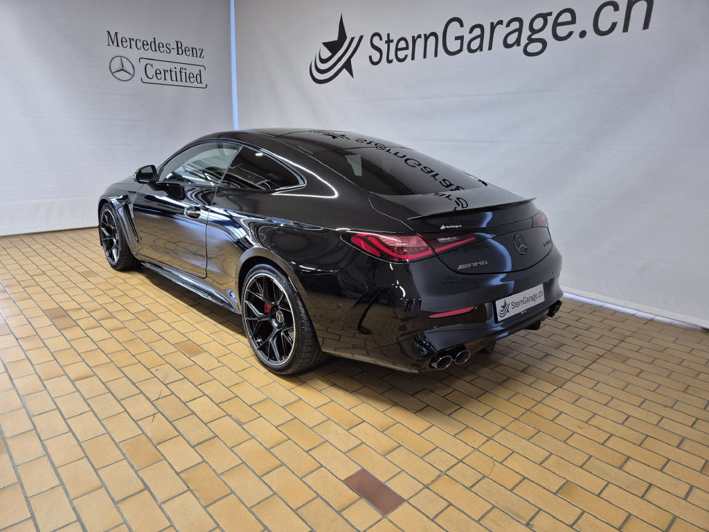 MERCEDES-BENZ CLE 53 AMG 4Matic+ Coupé-showroom-element-2