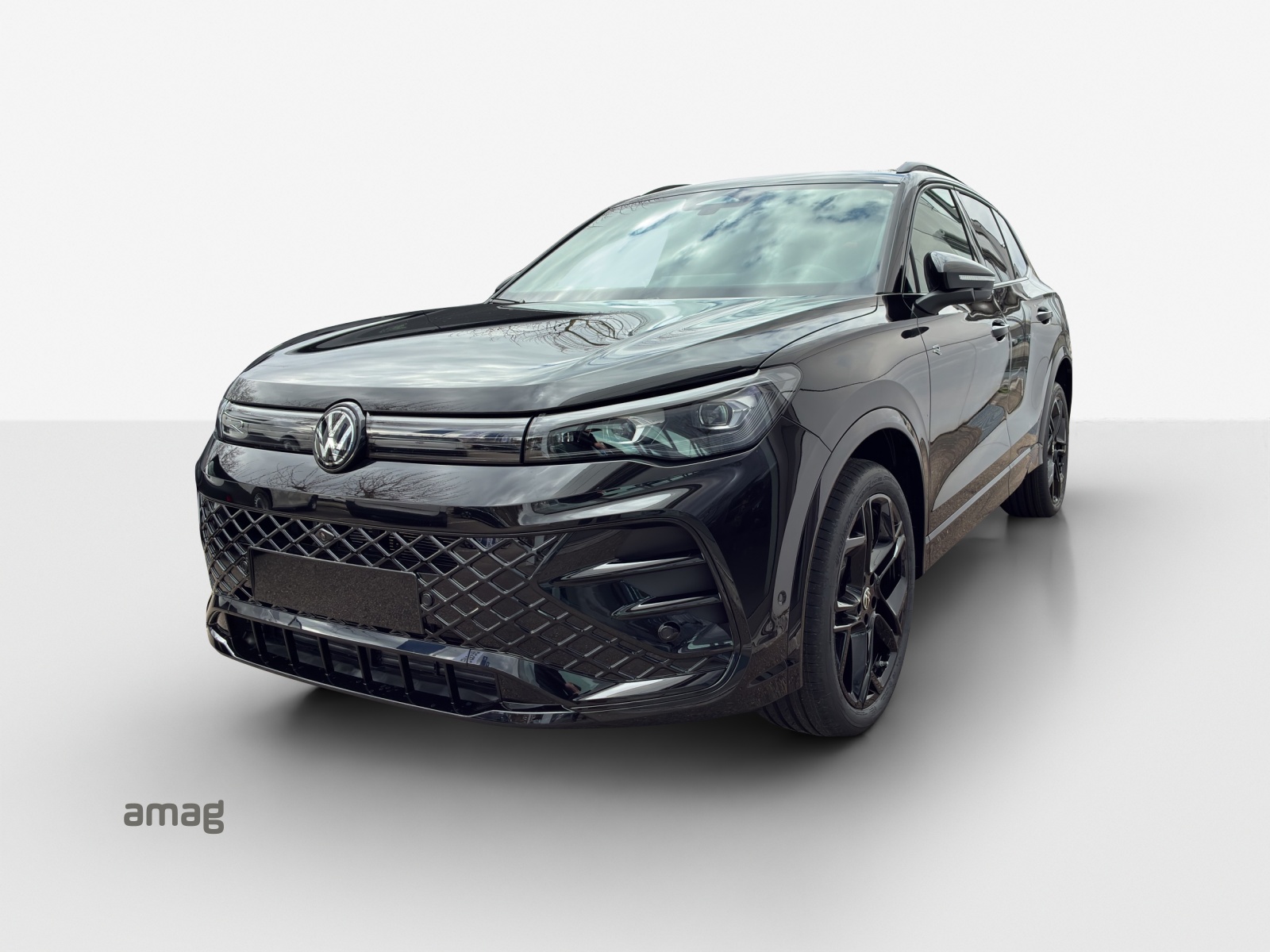 VW Tiguan 2.0 TDI SCR R-Line 4Motion DSG