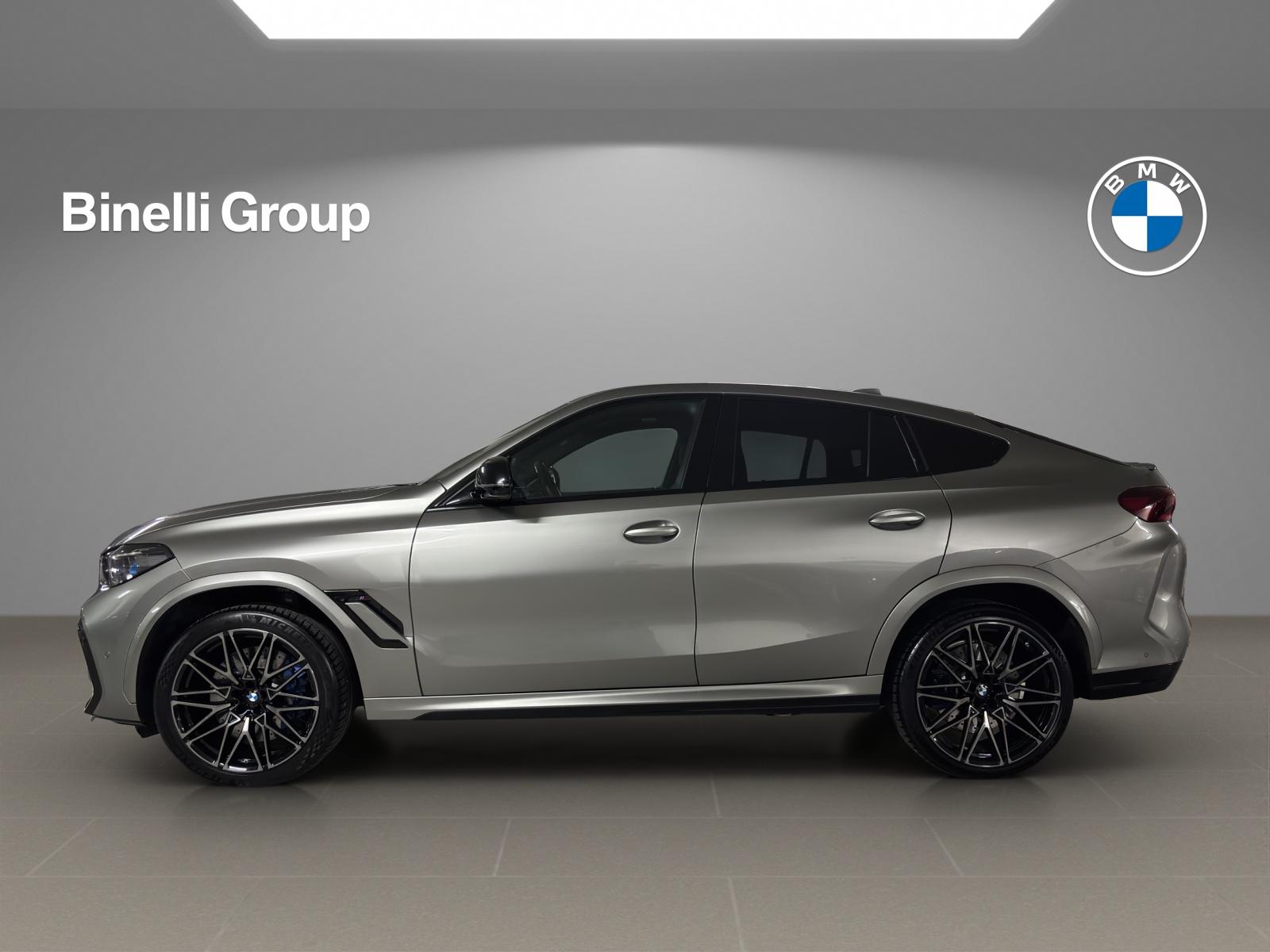 BMW X6 M Competition-image-2