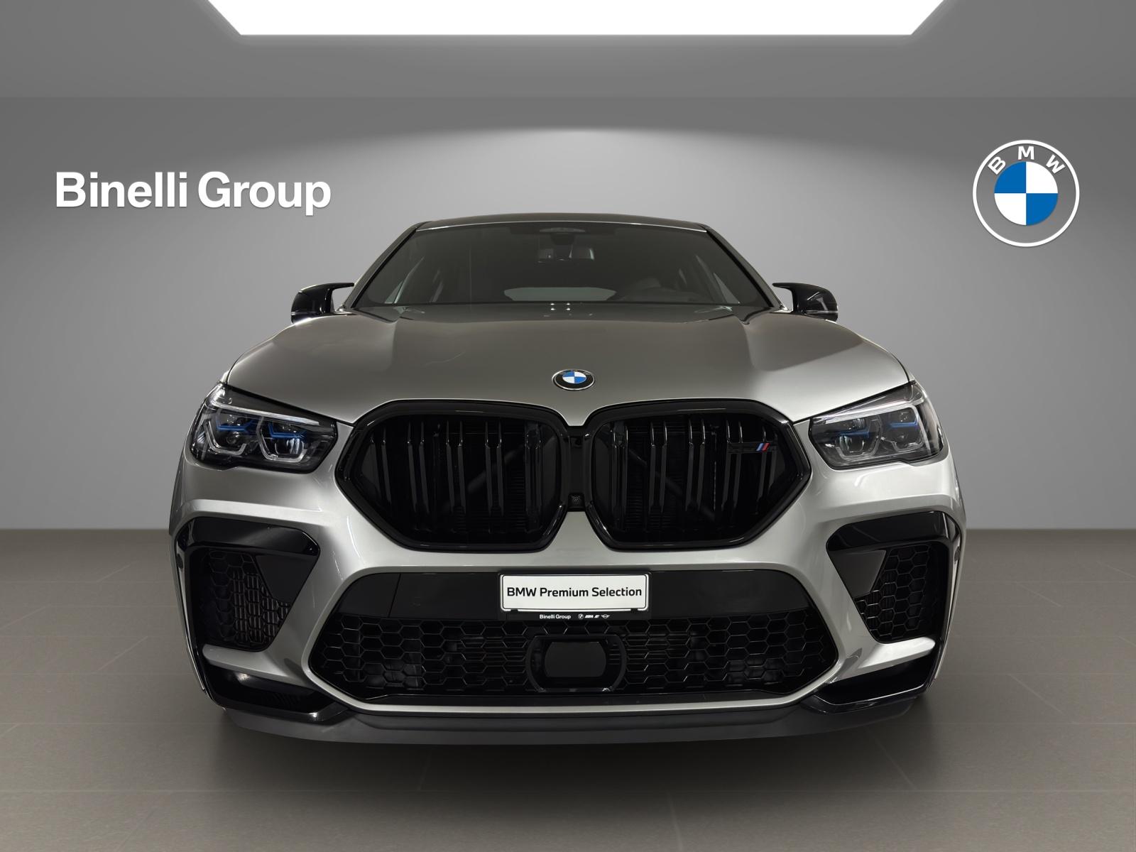 BMW X6 M Competition-image-1