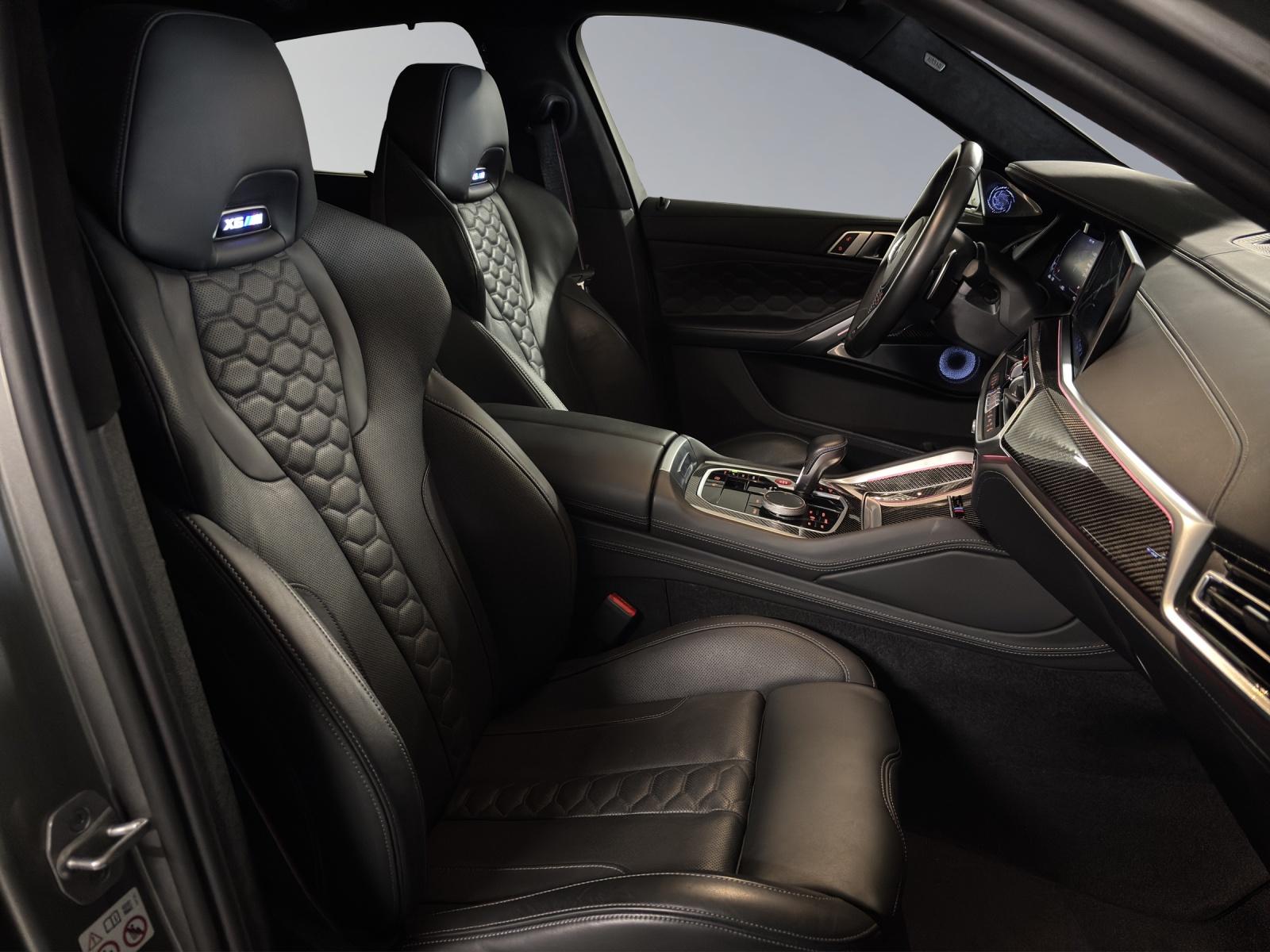 BMW X6 M Competition-image-19