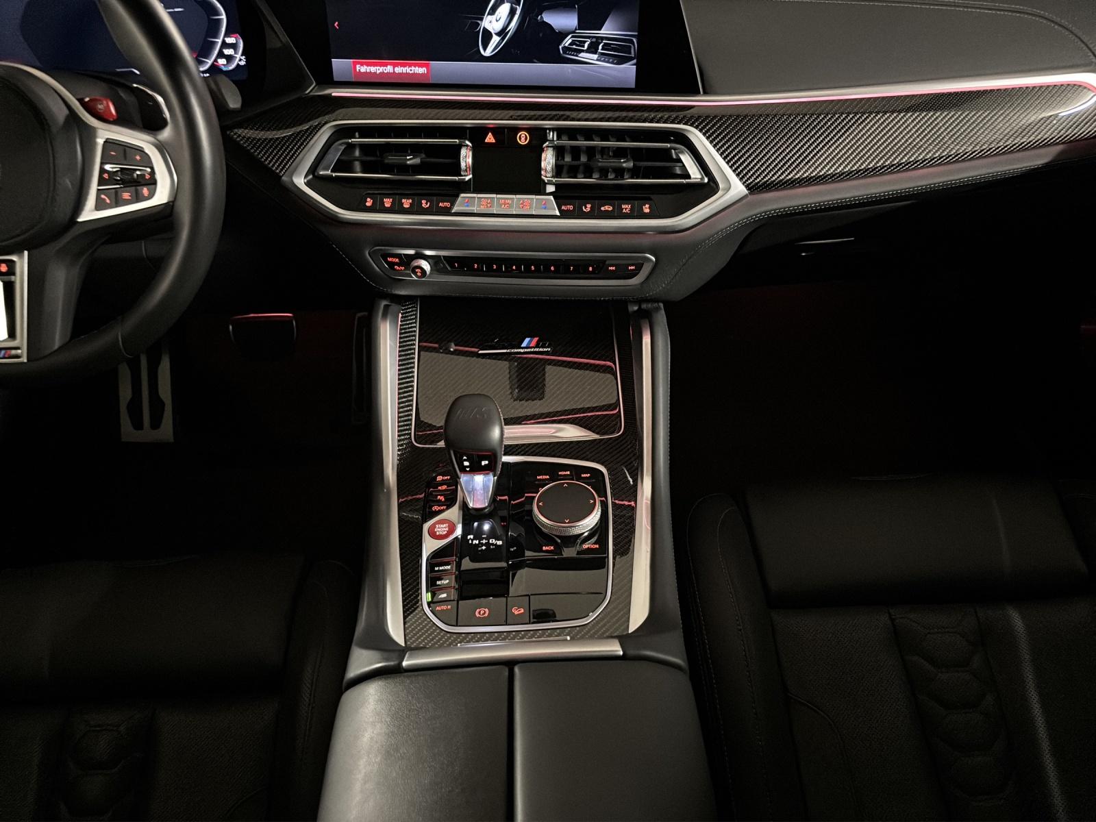 BMW X6 M Competition-image-11
