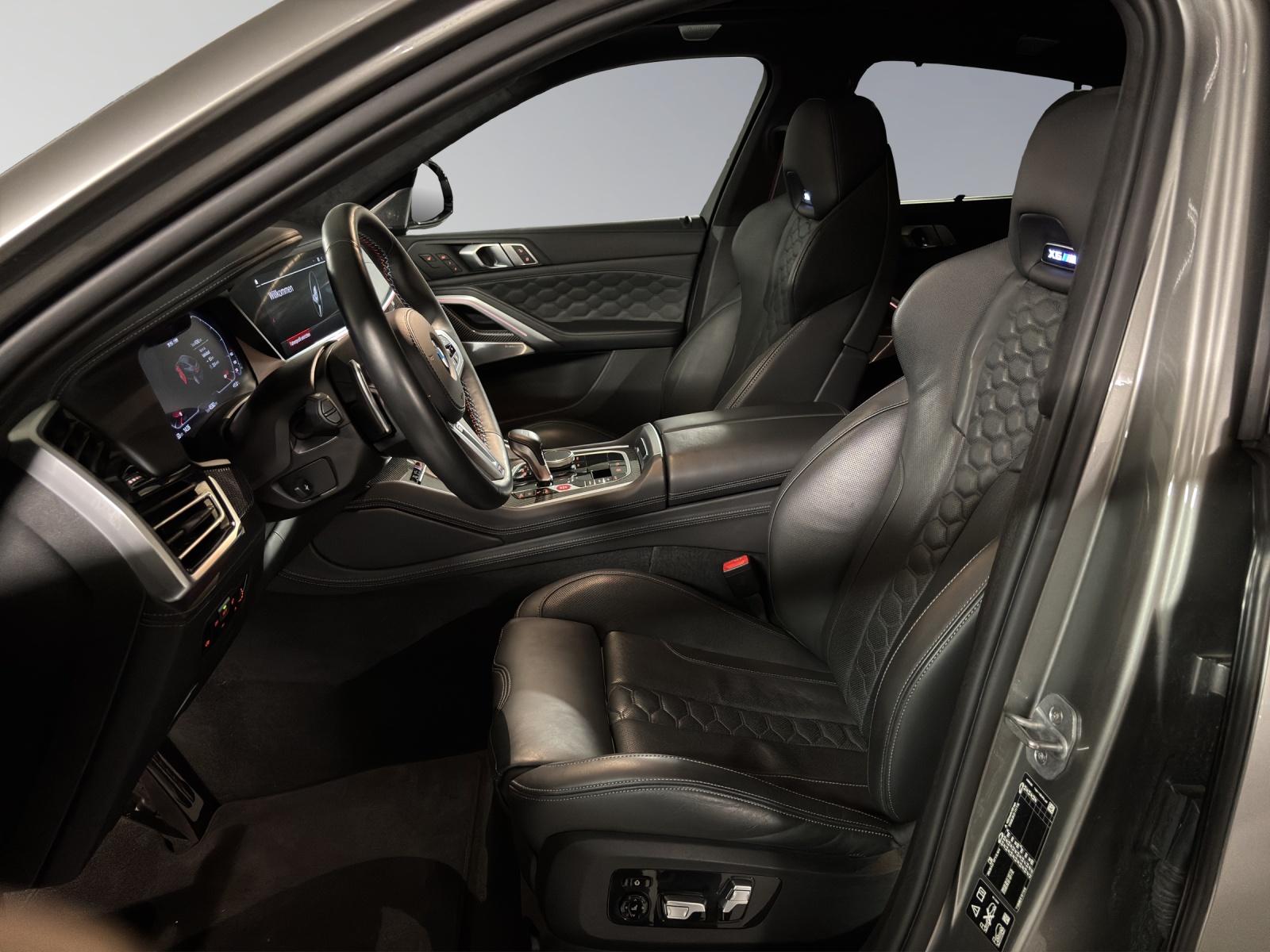 BMW X6 M Competition-image-5