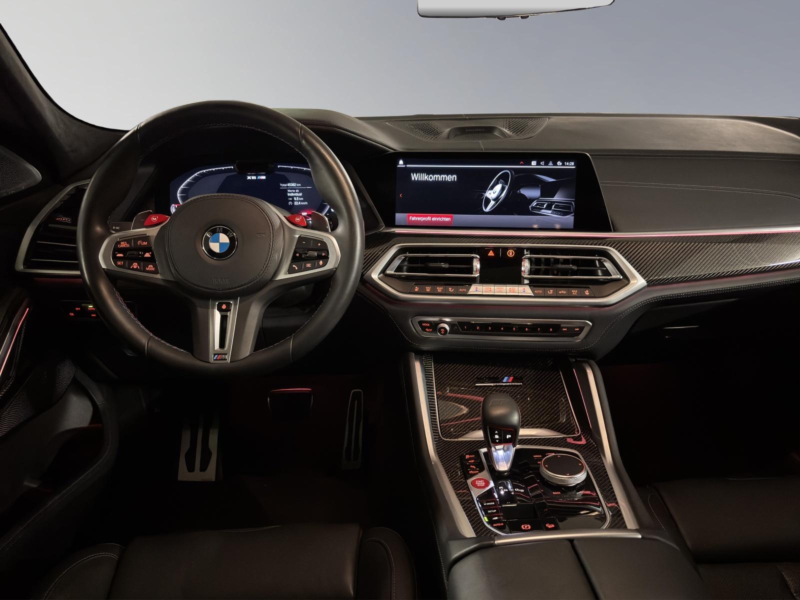 BMW X6 M Competition-image-9