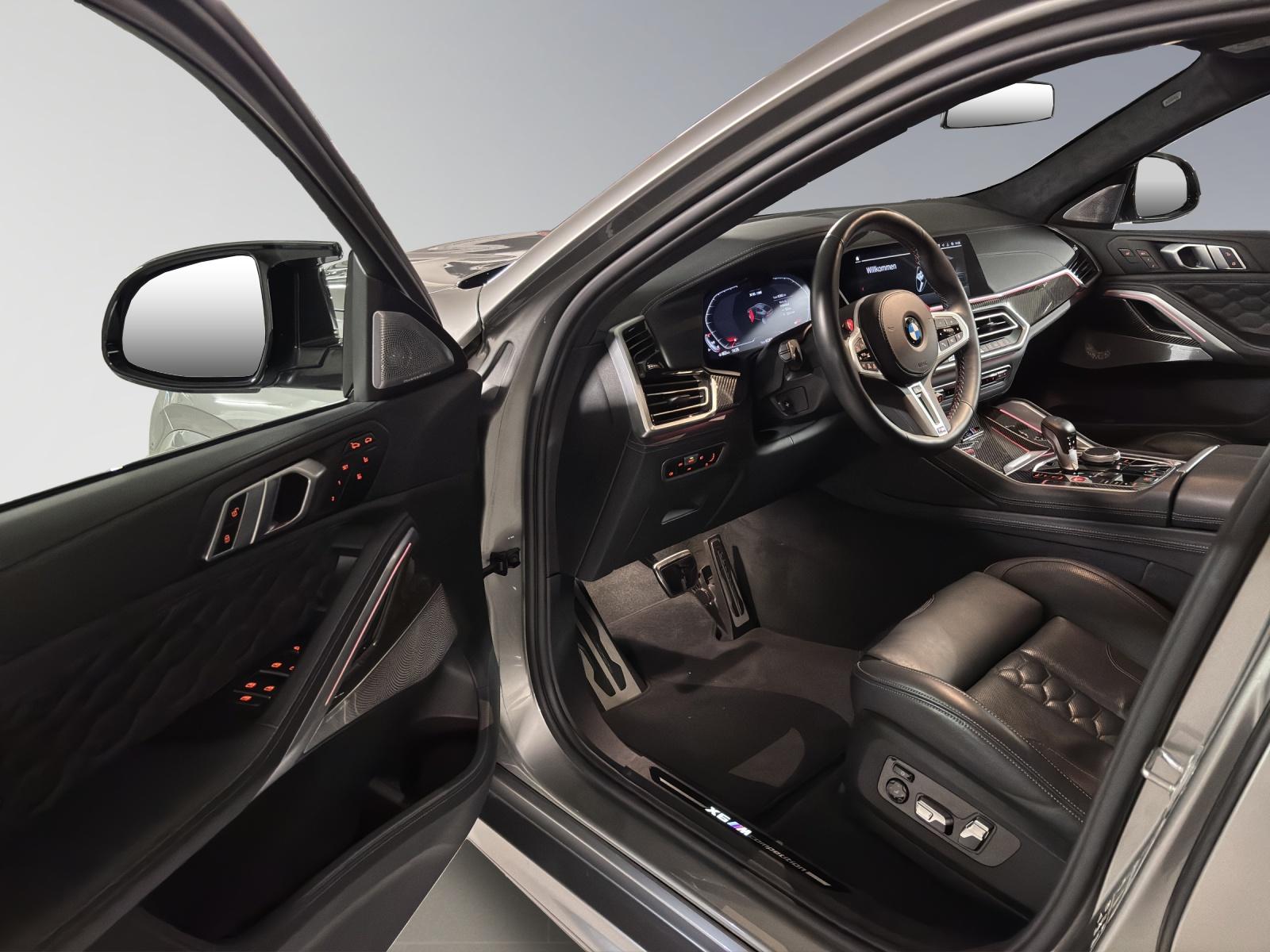 BMW X6 M Competition-image-4