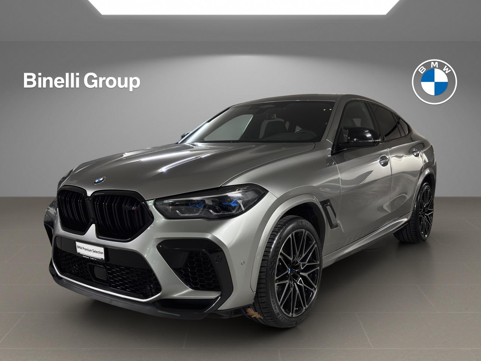 BMW X6 M Competition-image-0