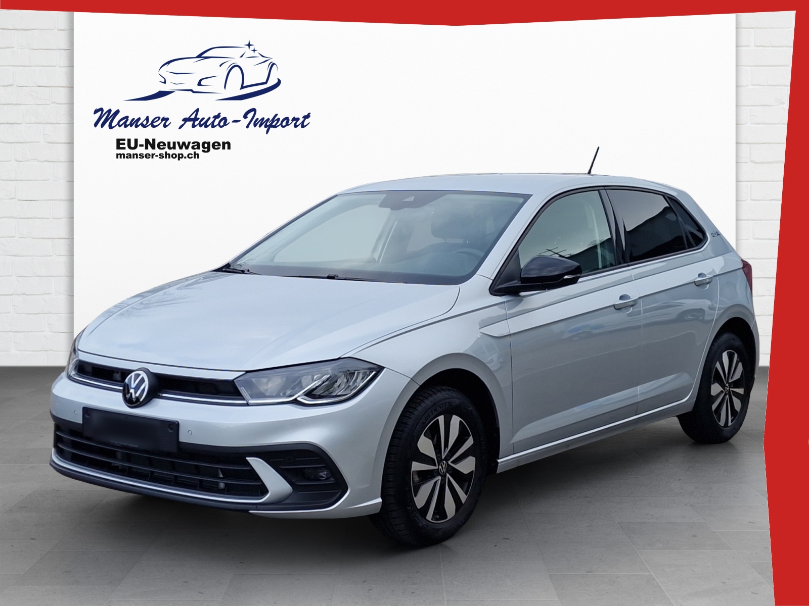 VW Polo 1.0 TSI 115 Goal DSG