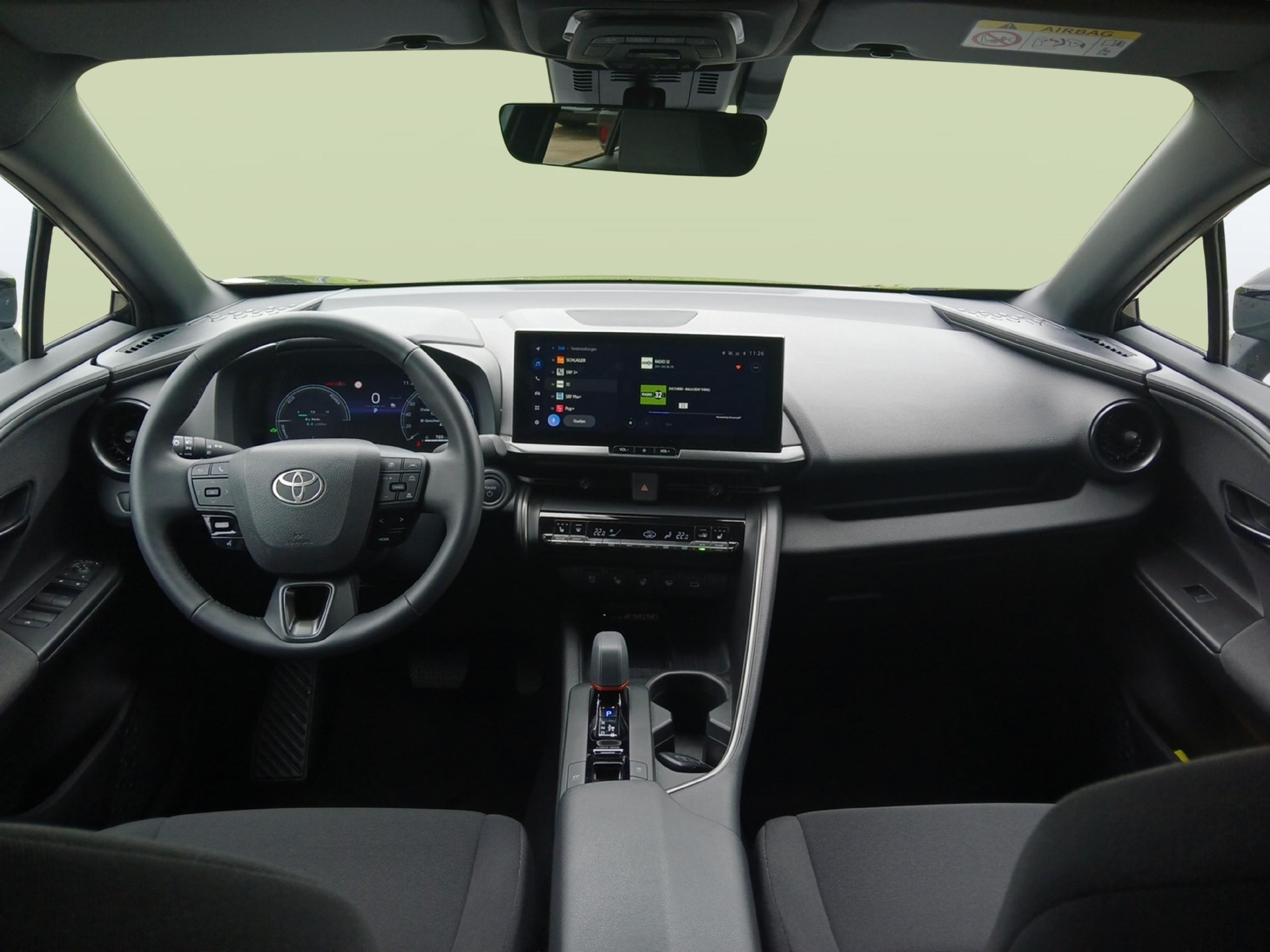 TOYOTA C-HR 2.0 HEV Trend 4x4-image-8