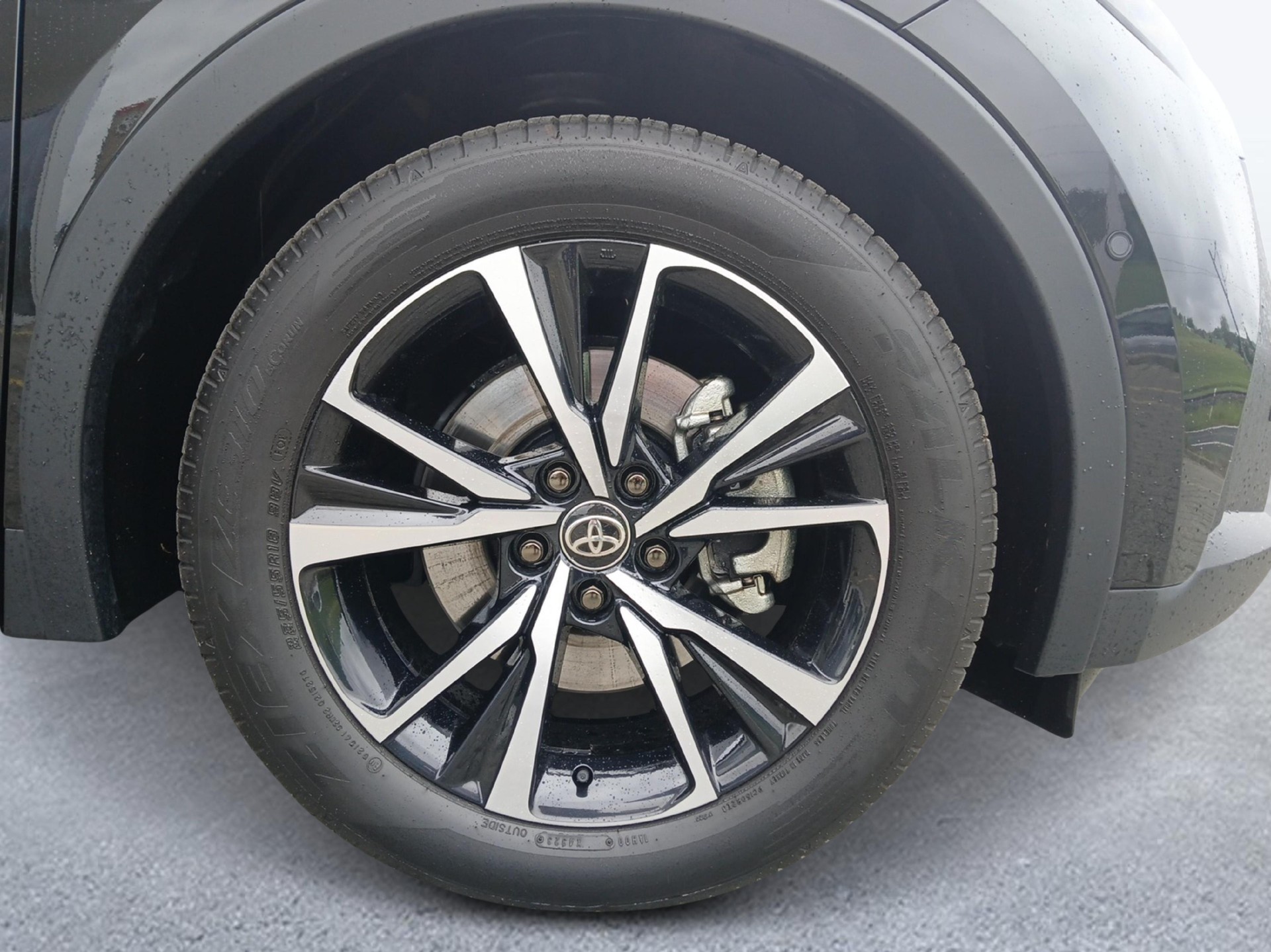 TOYOTA C-HR 2.0 HEV Trend 4x4-image-15