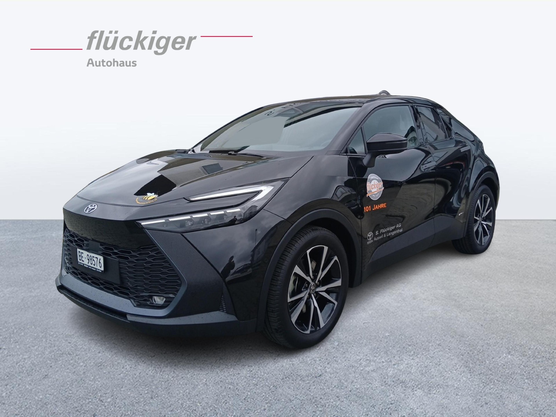 TOYOTA C-HR 2.0 HEV Trend 4x4