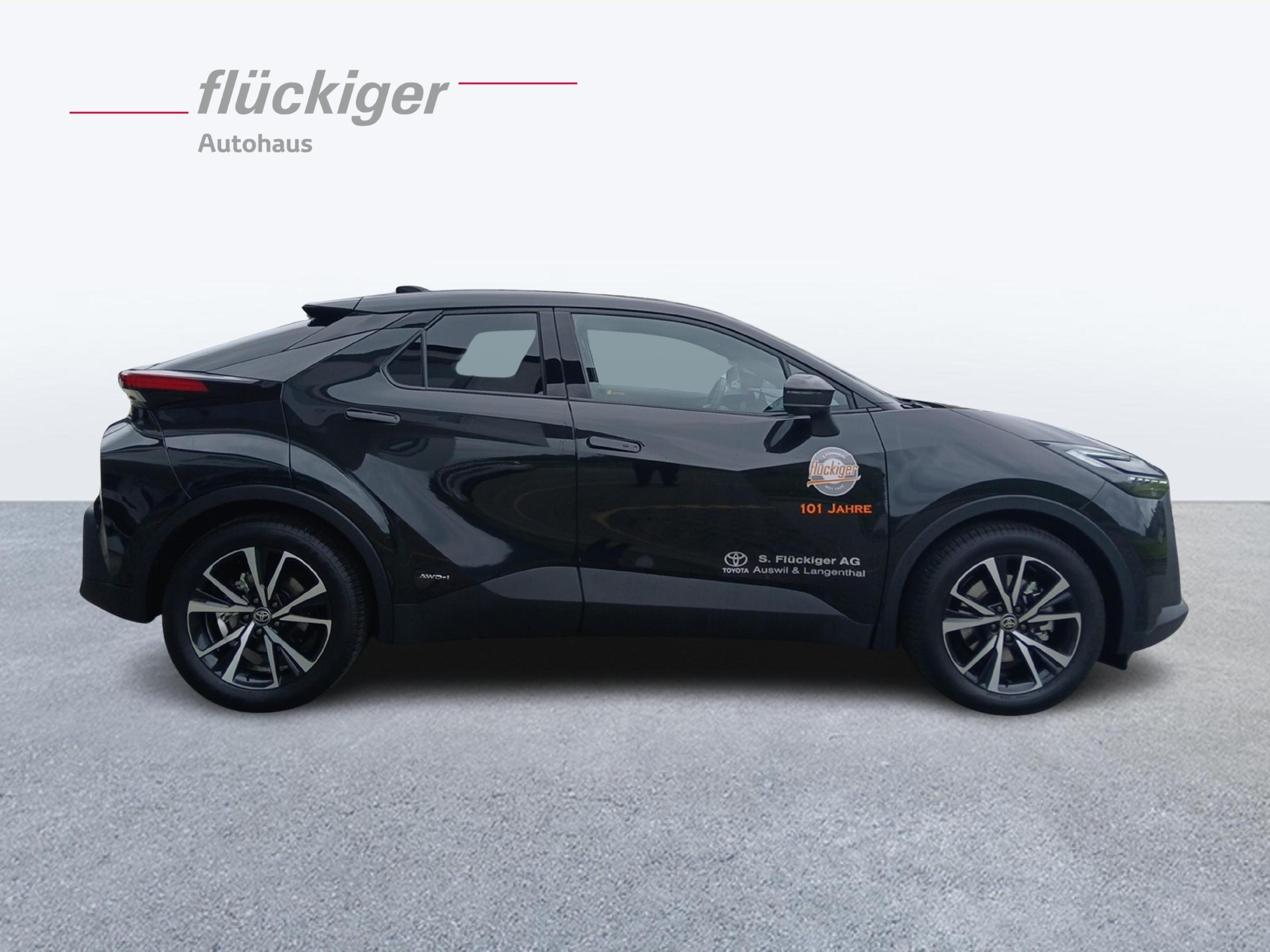 TOYOTA C-HR 2.0 HEV Trend 4x4-image-5
