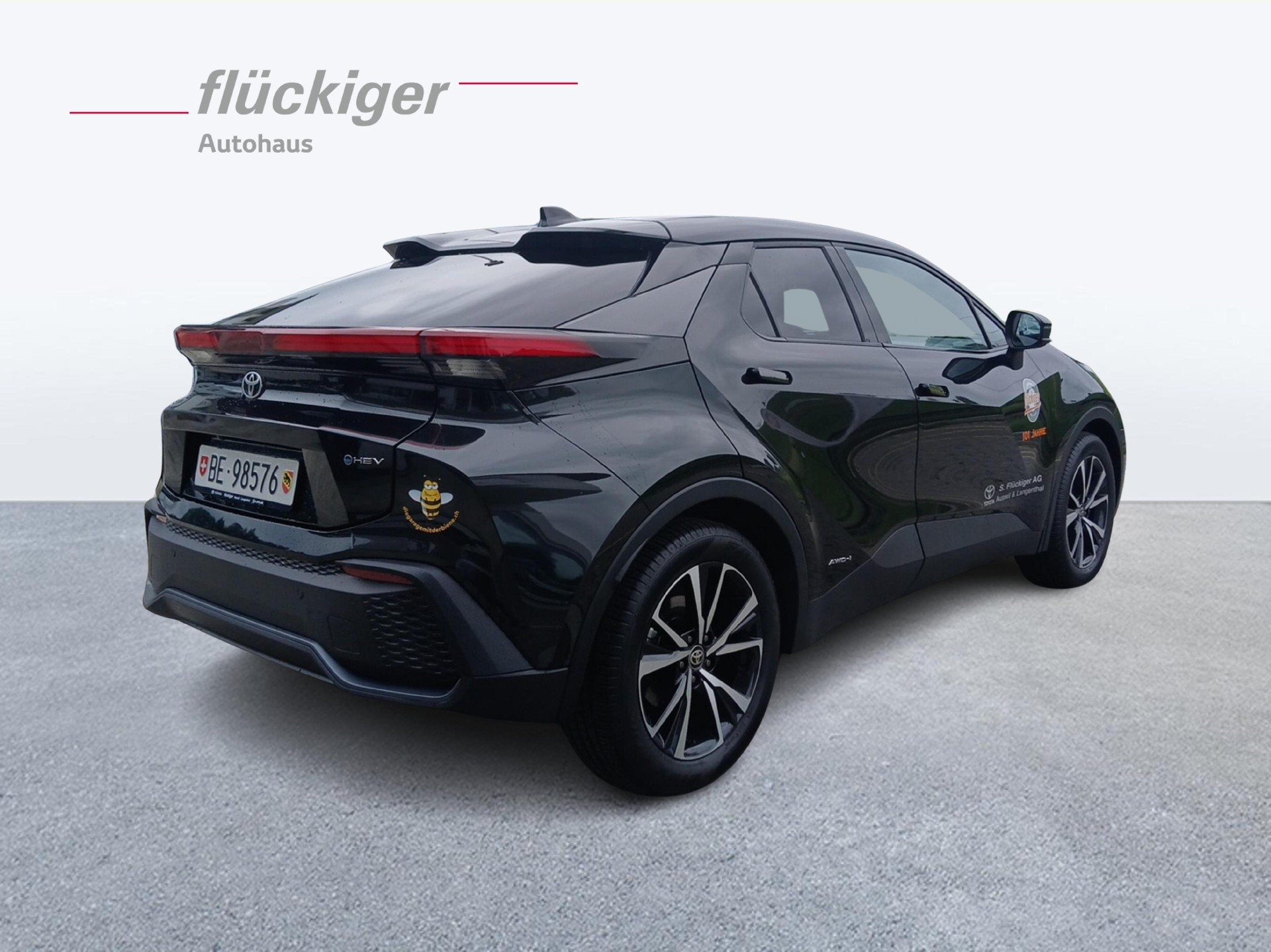 TOYOTA C-HR 2.0 HEV Trend 4x4-image-4